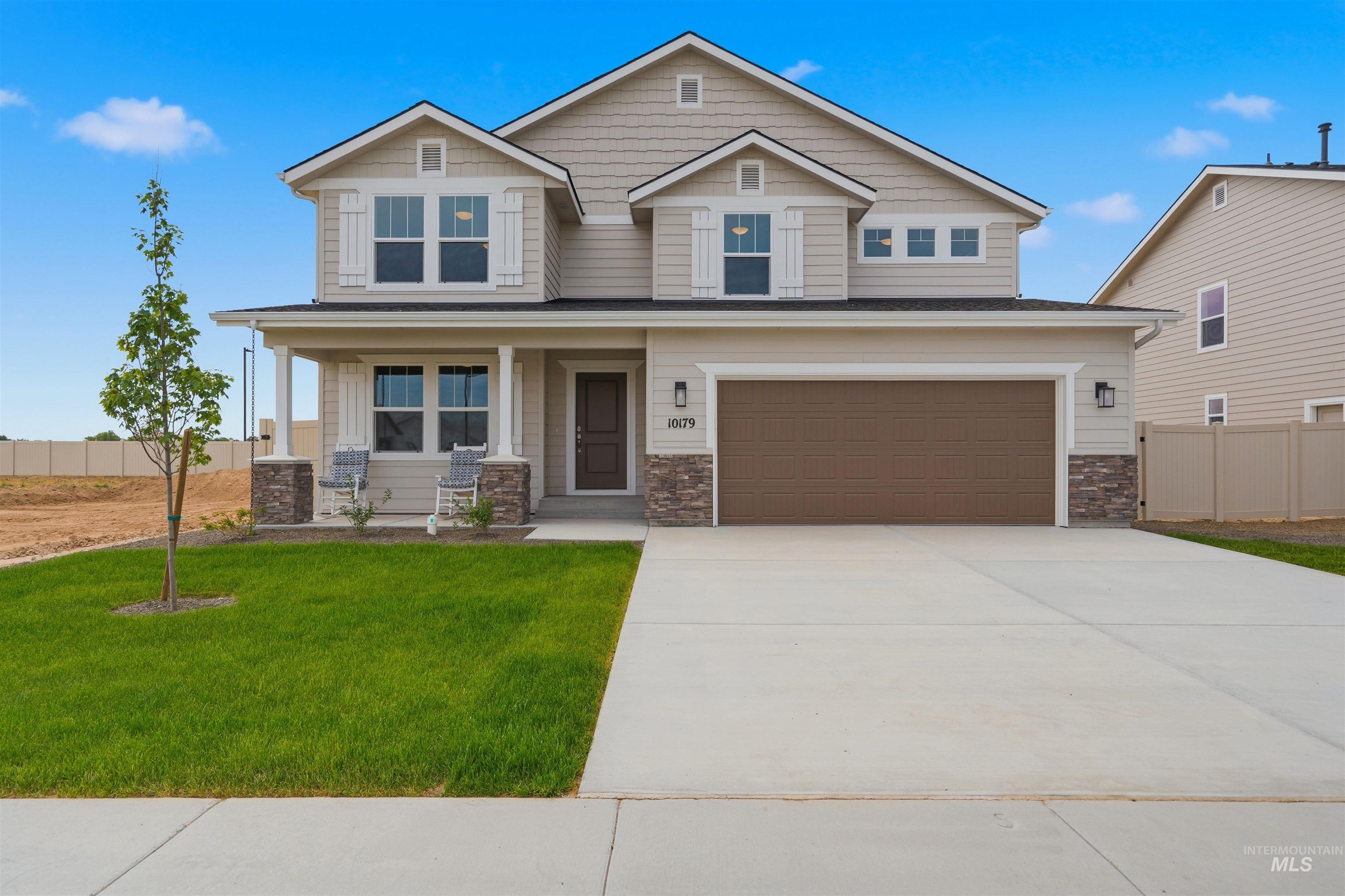 10179 Bellevue Ridge St Property Photo 1