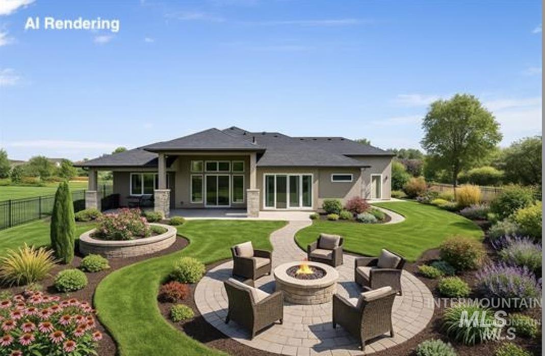 7265 E Red Kite St Property Photo 2