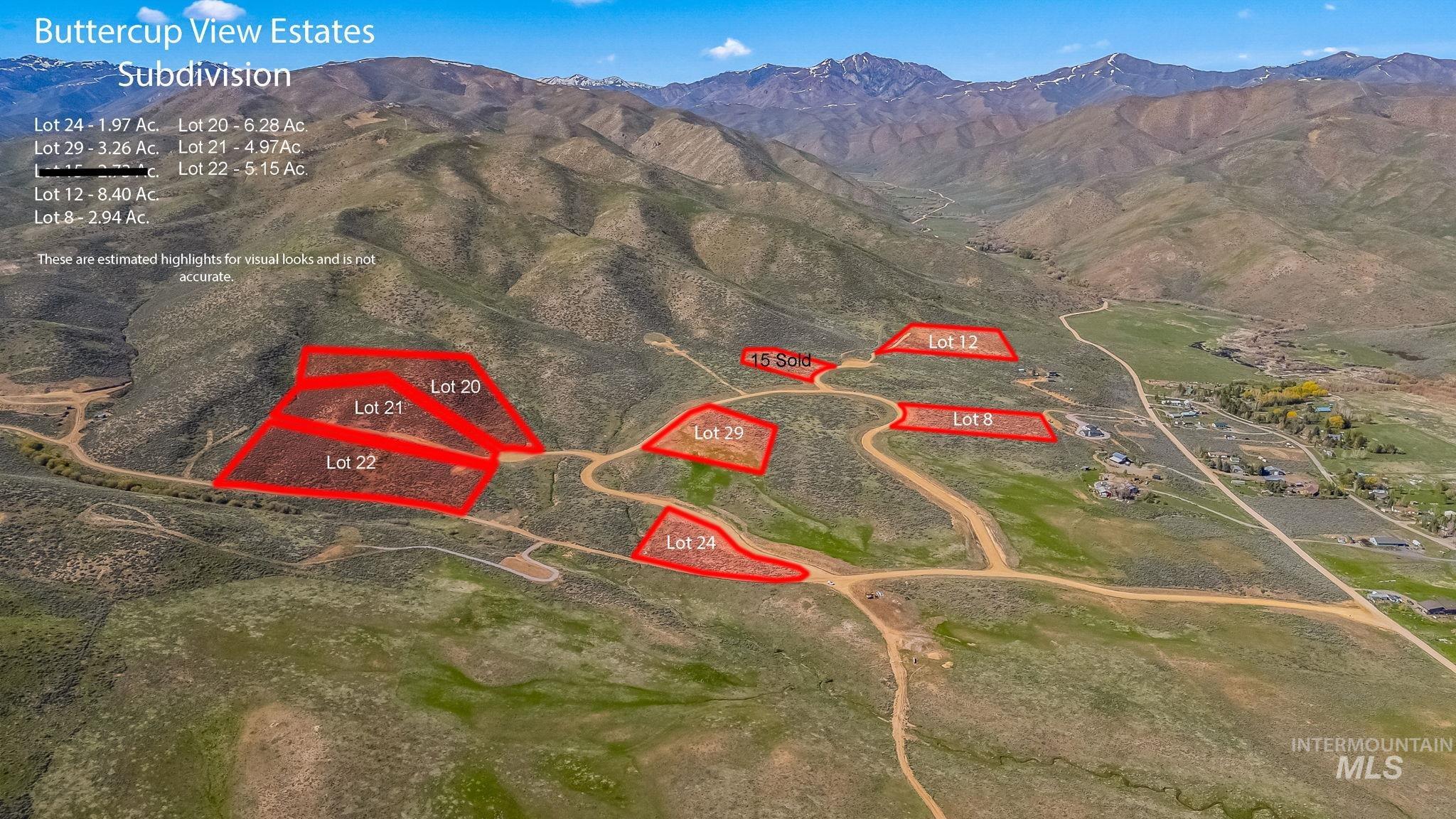 Lot 20 Buena Vista Loop Property Photo 1