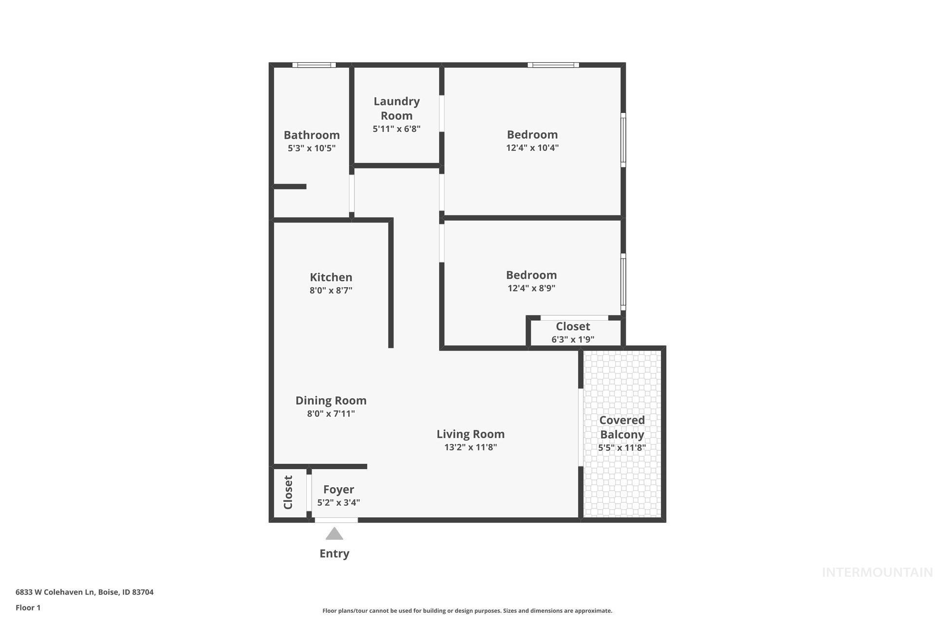 6833 W Colehaven Property Photo 2