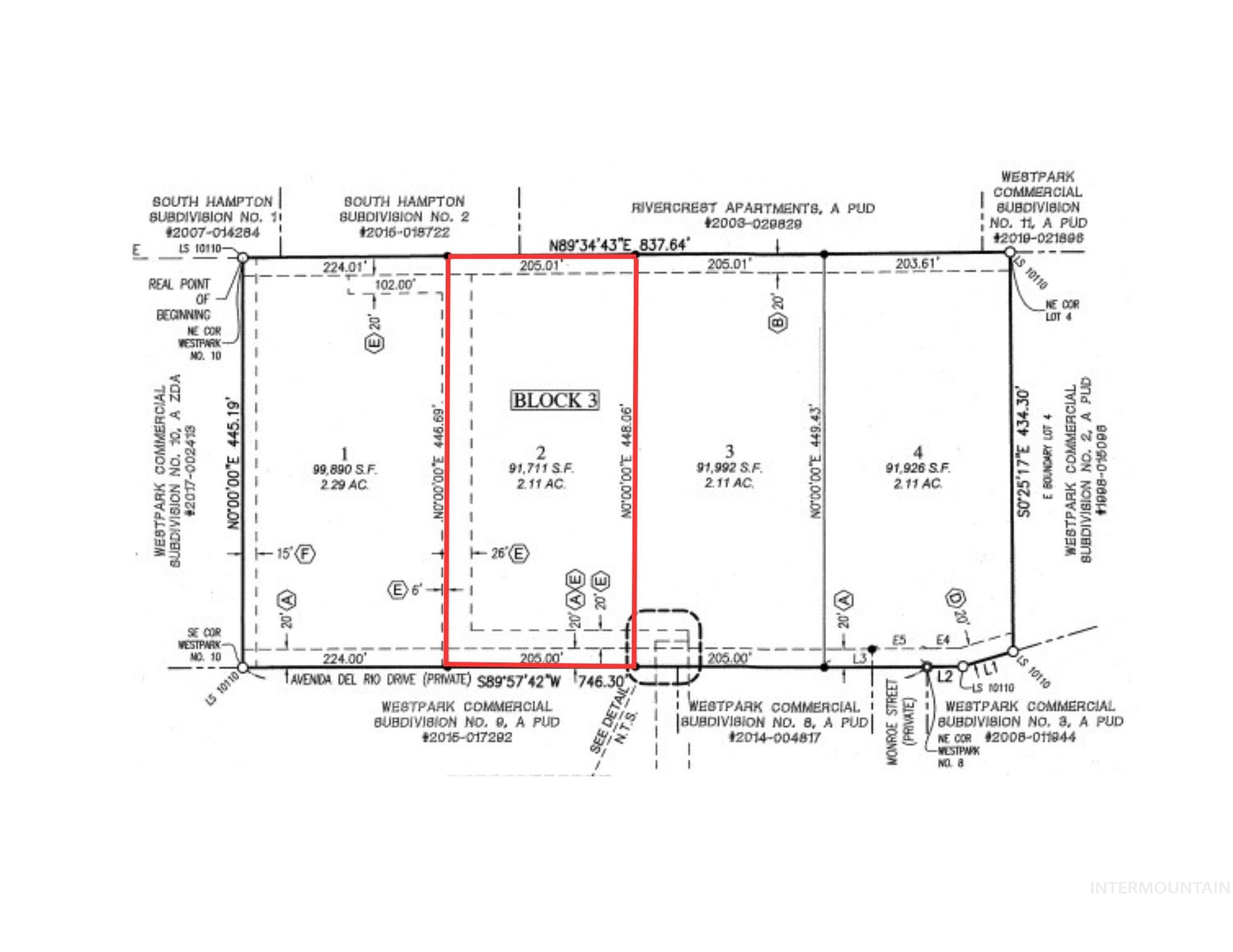 235 Avenida Del Rio Property Photo 1