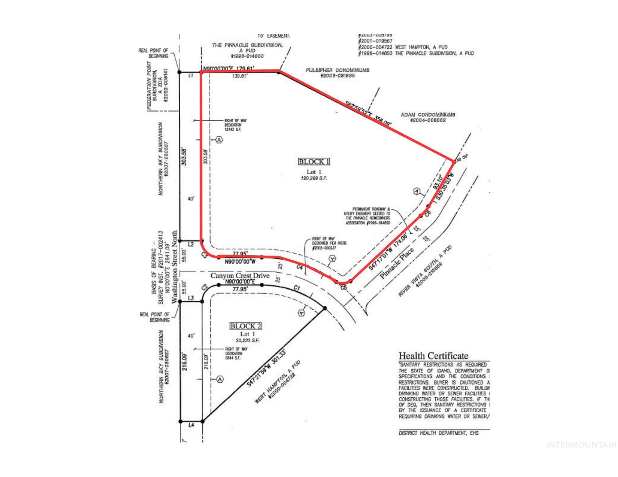 Tbd 3.035 Washington St. N. Property Photo 1