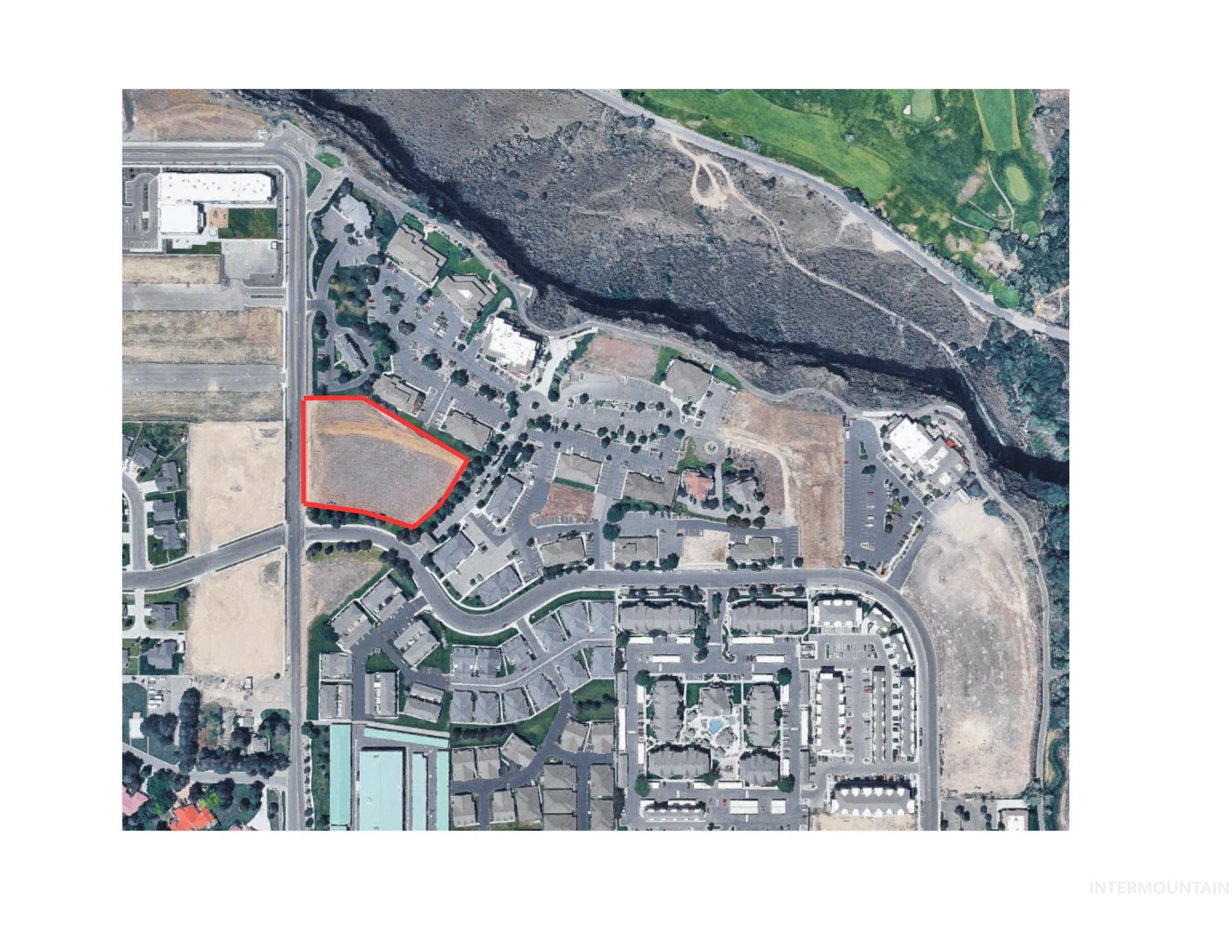 TBD. 3.035 Acre Washington St N Property Photo 1