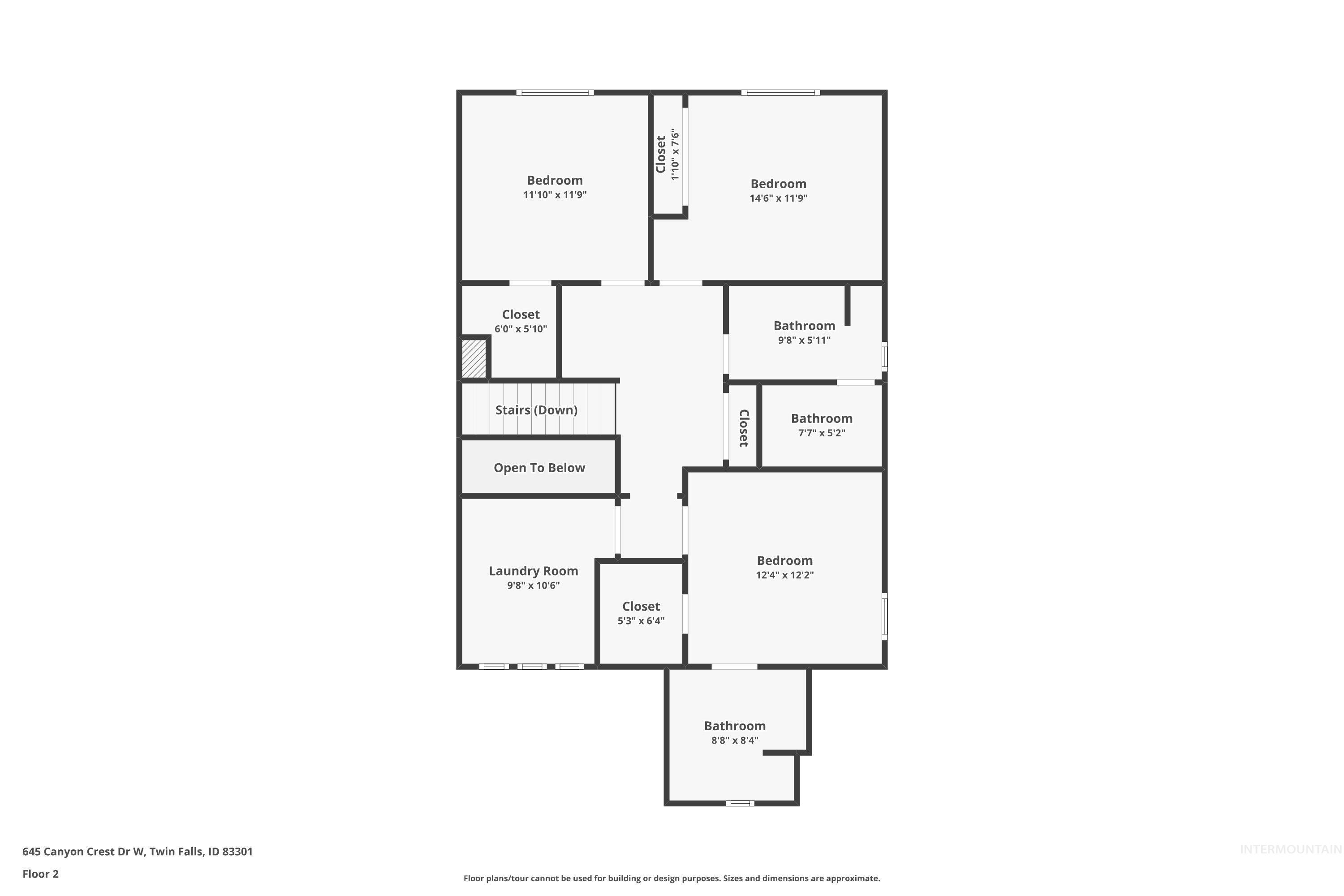 645 Canyon Crest Drive W Property Photo 40