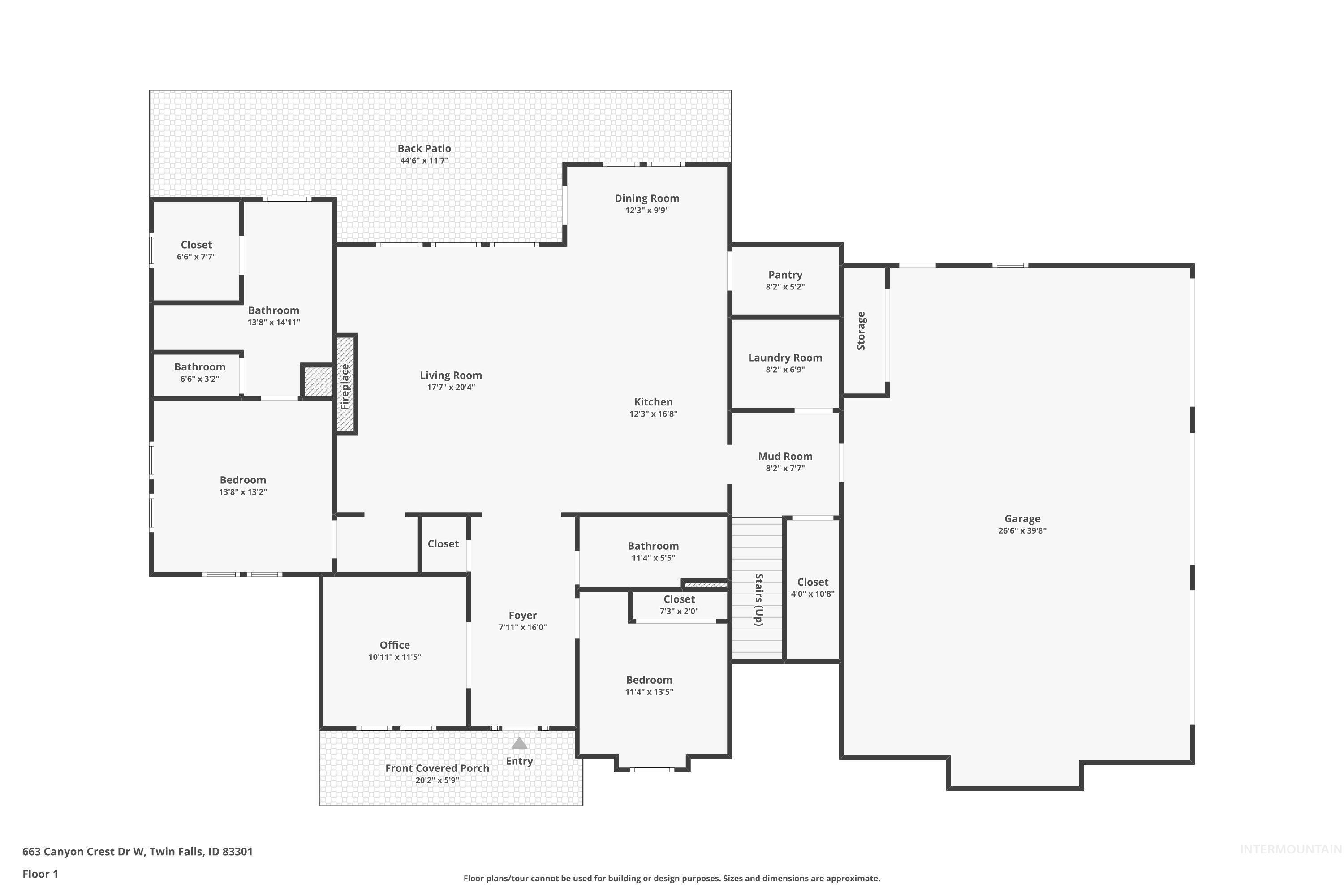 663 Canyon Crest Drive W Property Photo 42