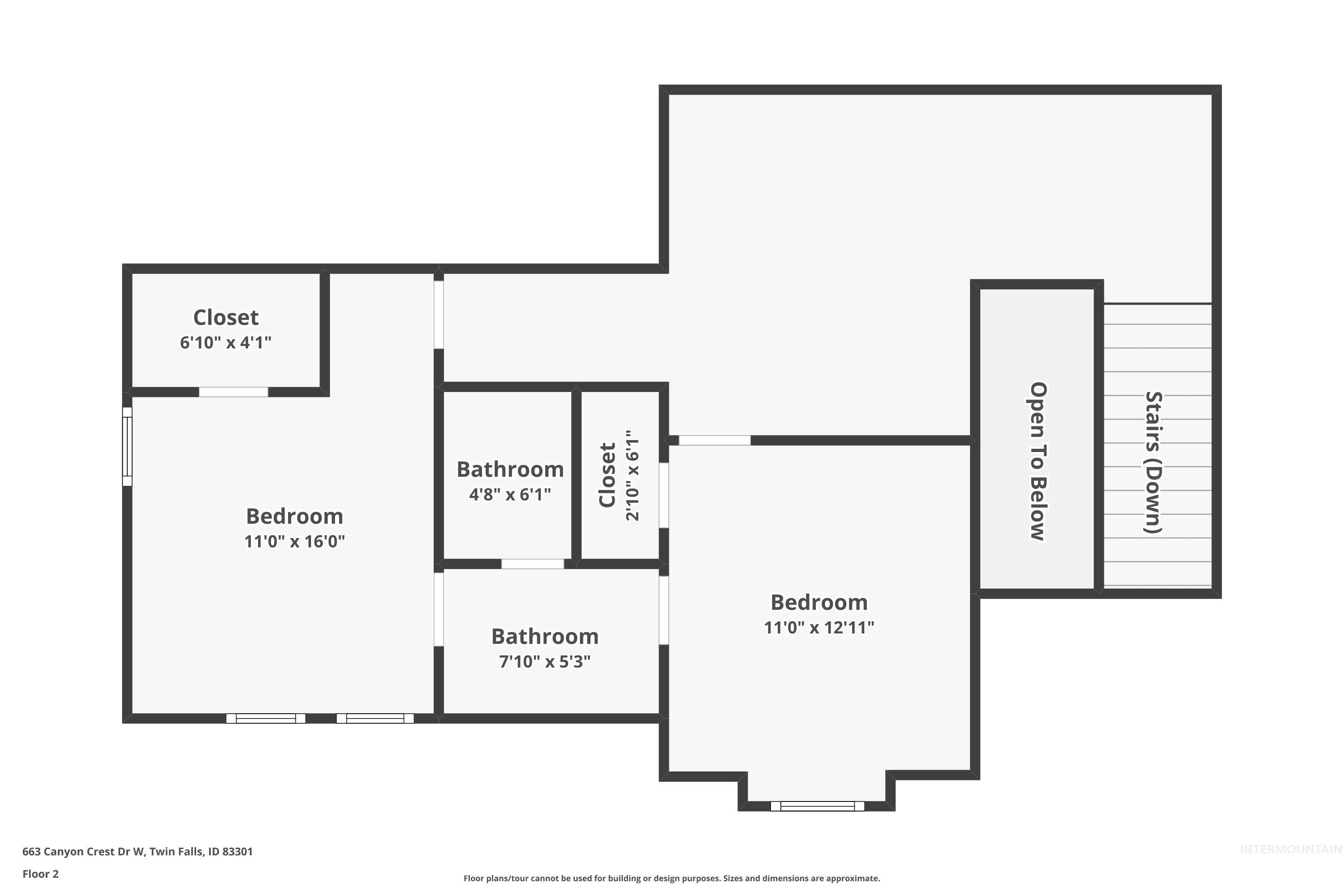 663 Canyon Crest Drive W Property Photo 43