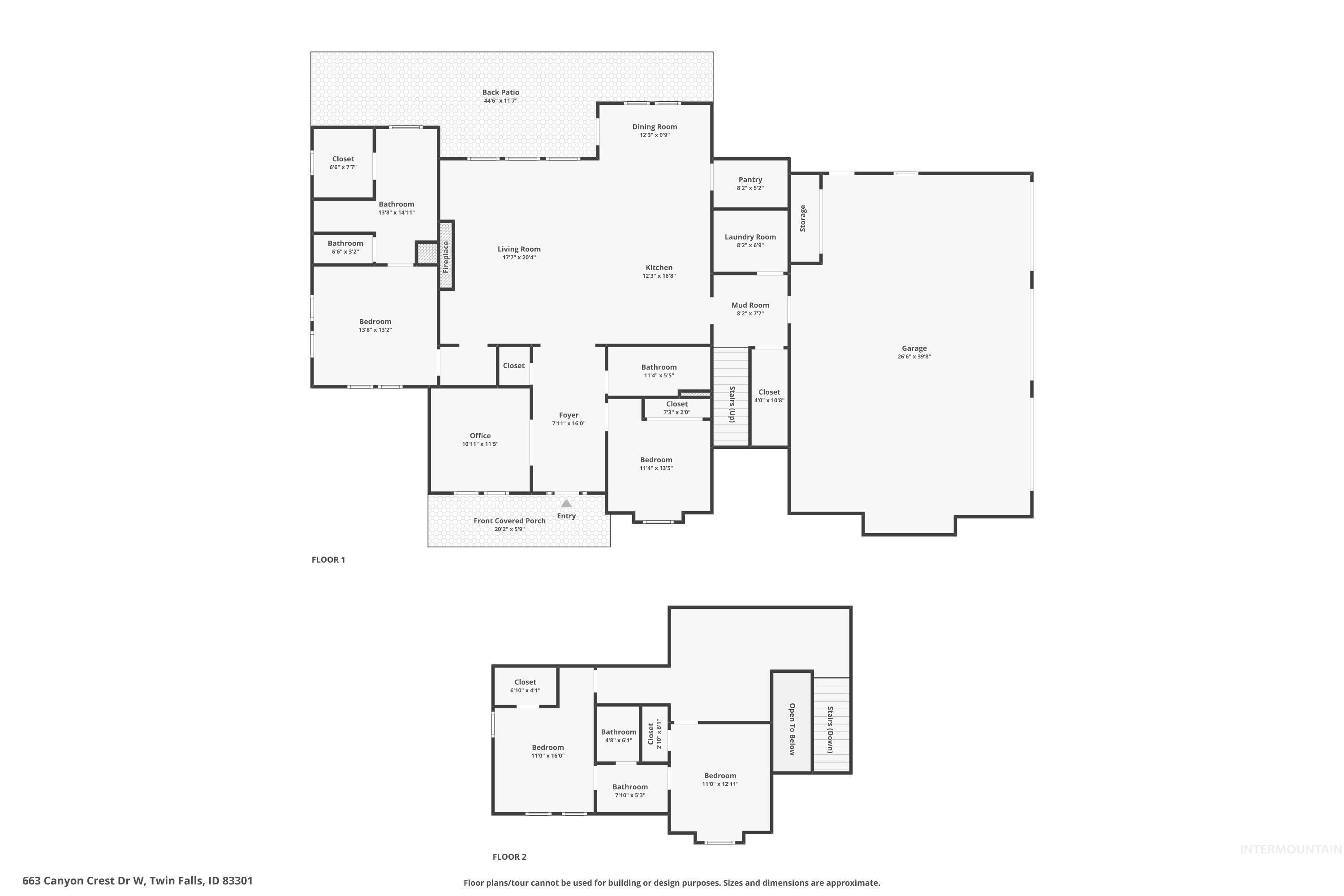 663 Canyon Crest Drive W Property Photo 44