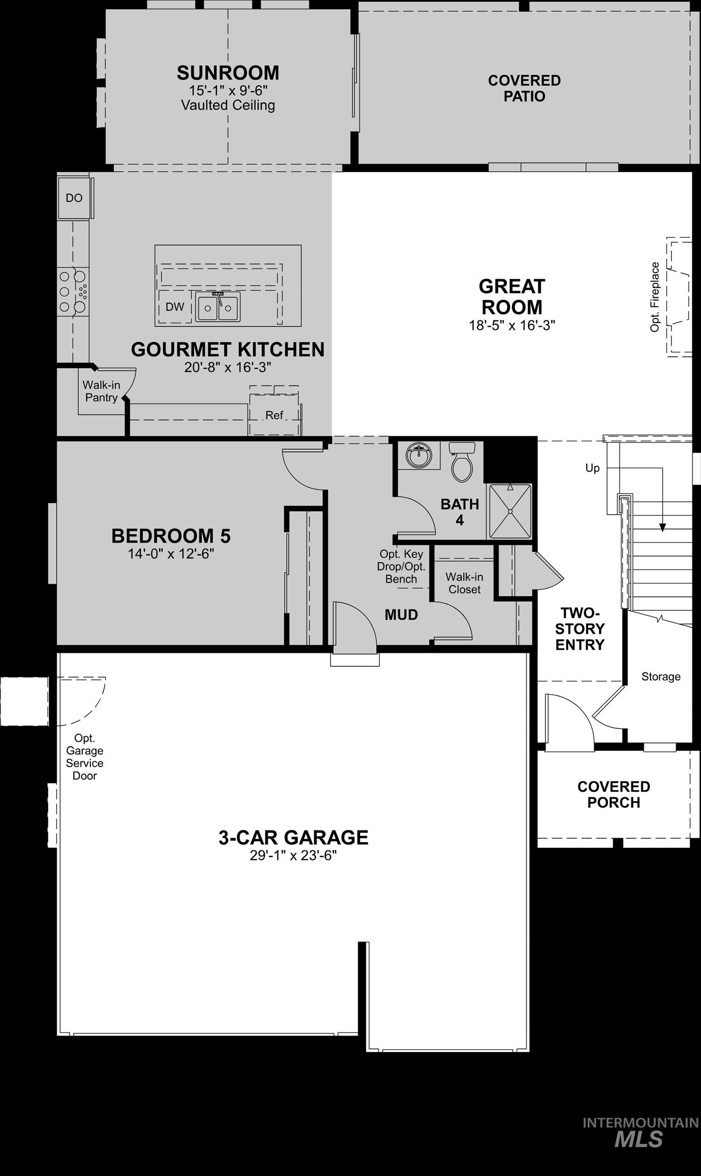 10545 W Trailheights St Property Photo 33