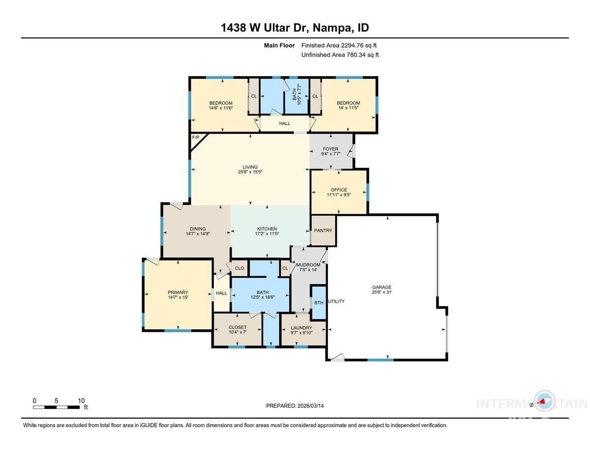 1438 W Ultar Dr. Property Photo 2