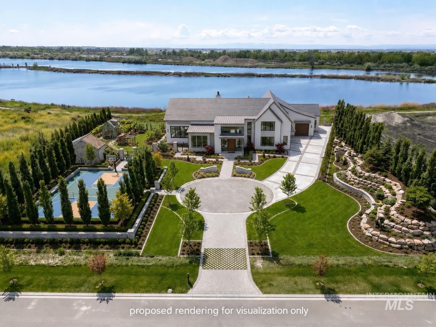 Tbd Lake Front Ln Property Photo 3