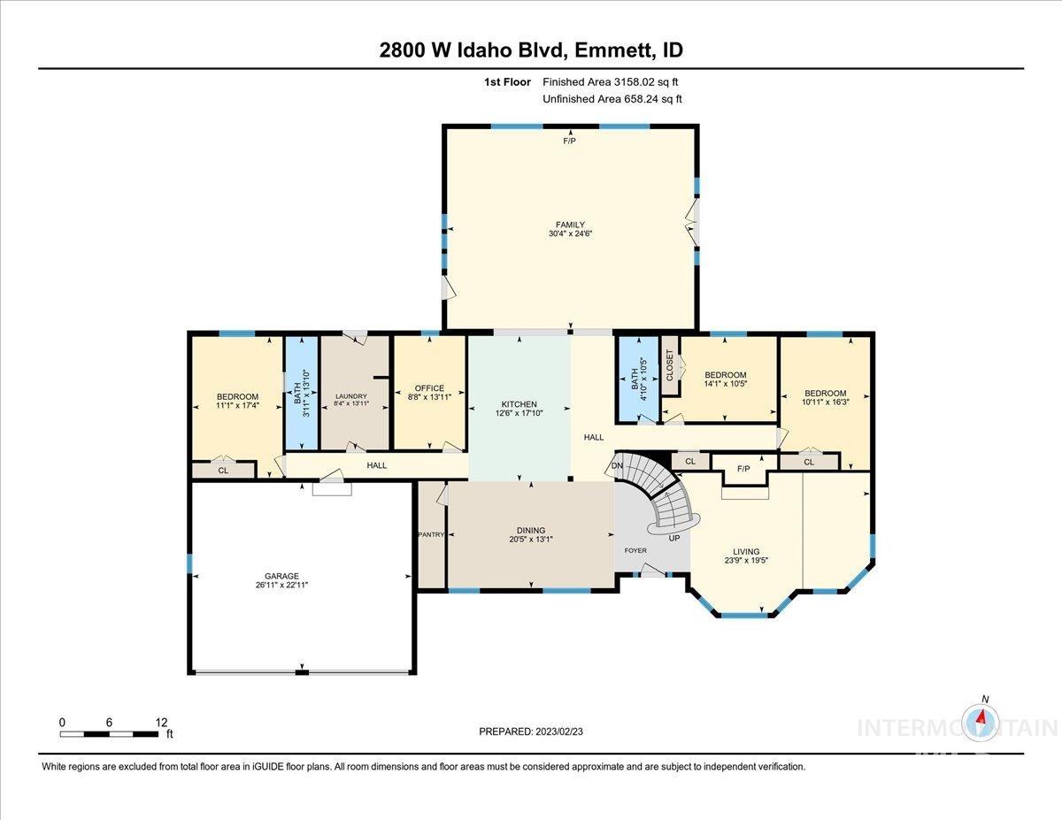 2800 W Idaho Blvd Property Photo 49