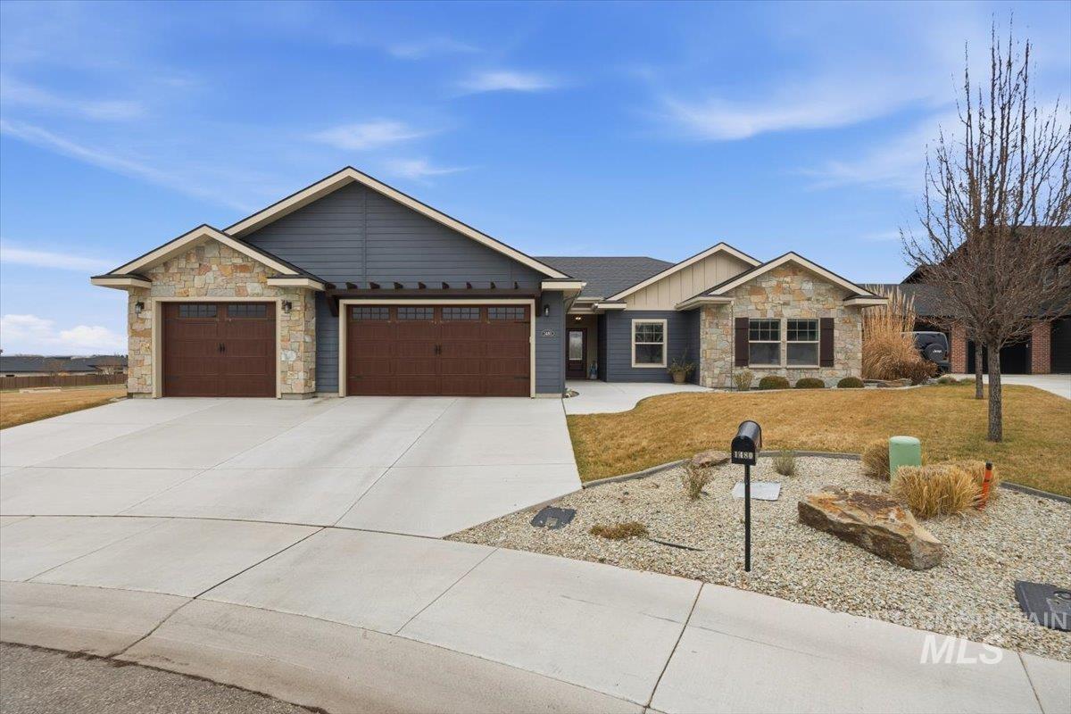 1480 Pillar Circle Property Photo 1