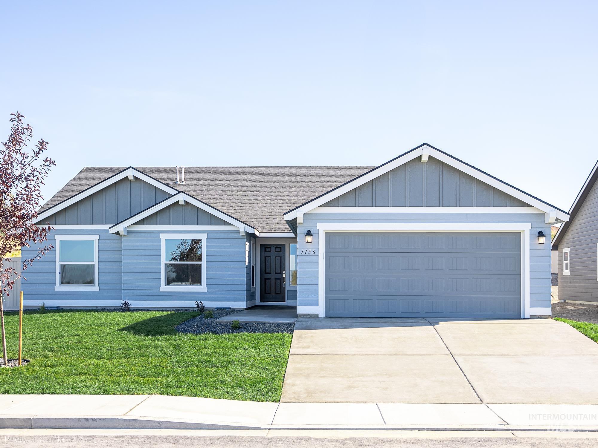 TBD W Roan Ridge St. Property Photo 1