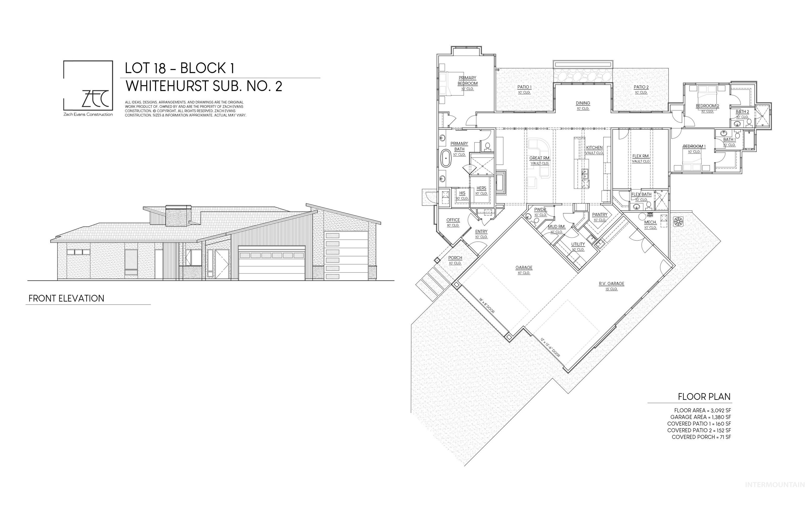 659 N Creekwater Ave Property Photo 6