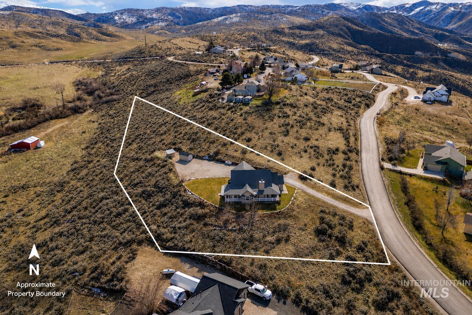 2132 Corral Road Property Photo 1