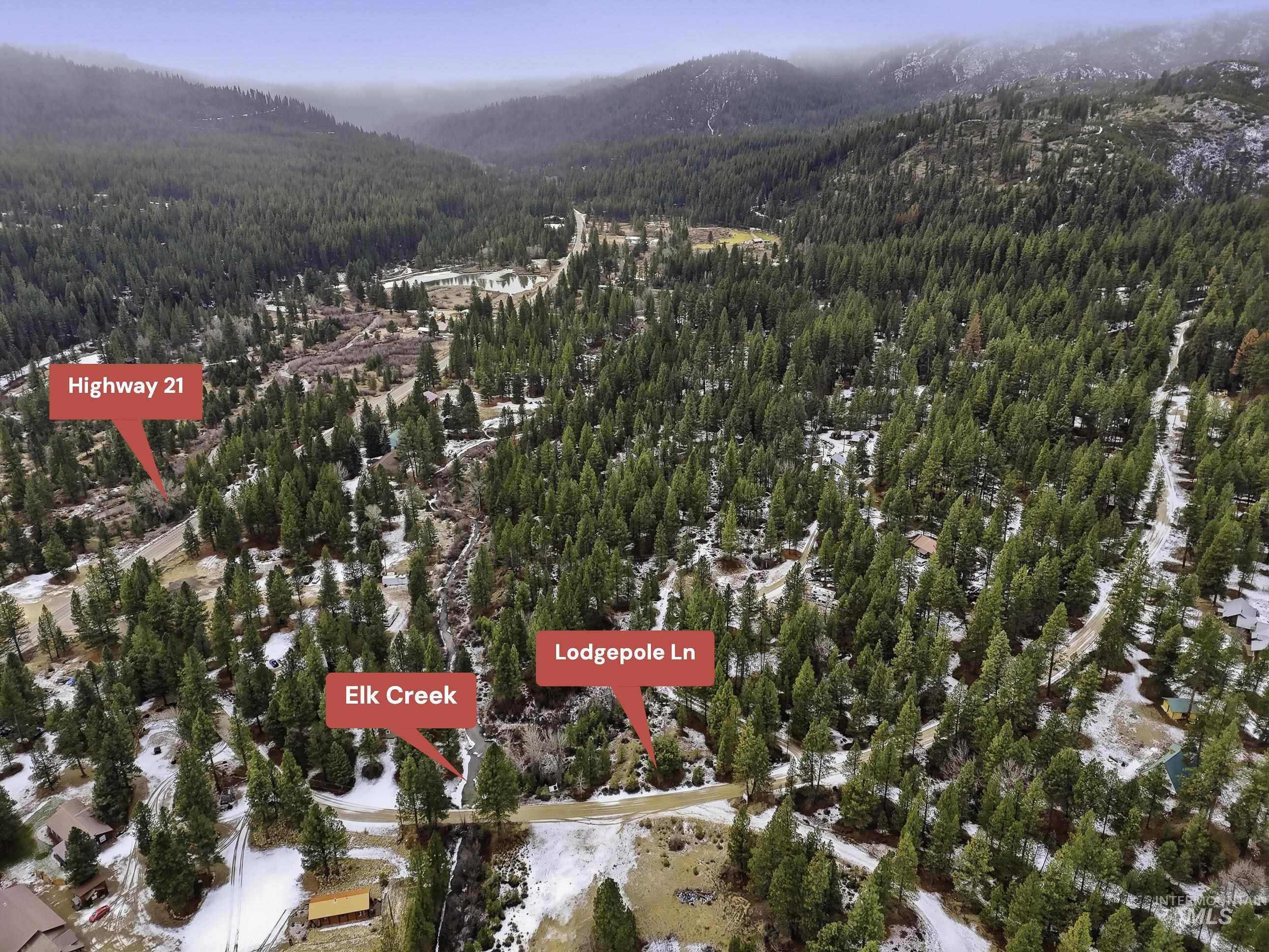 TBD Lodgepole Lane Property Photo 1