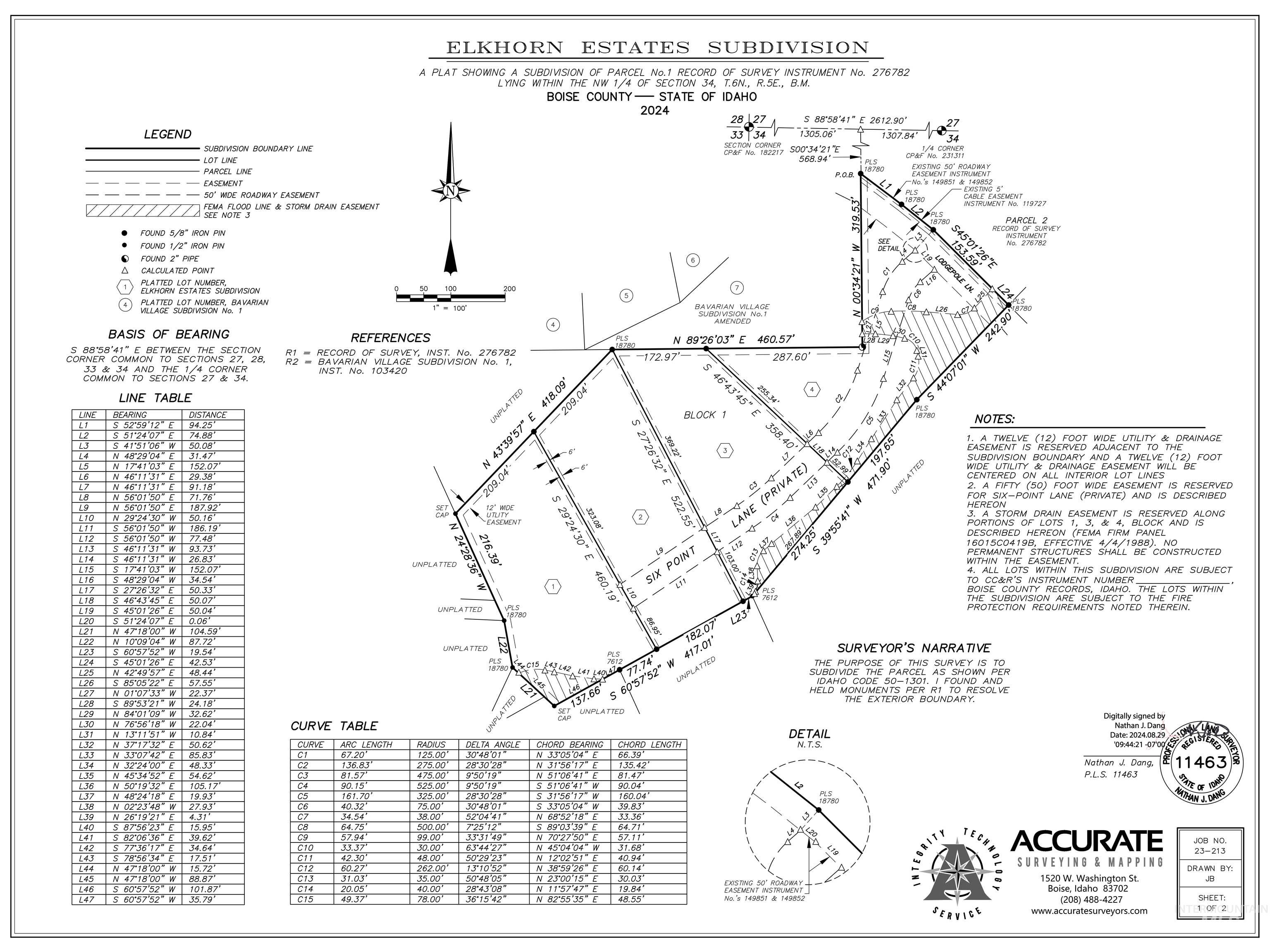 TBD Lodgepole Lane Property Photo 1