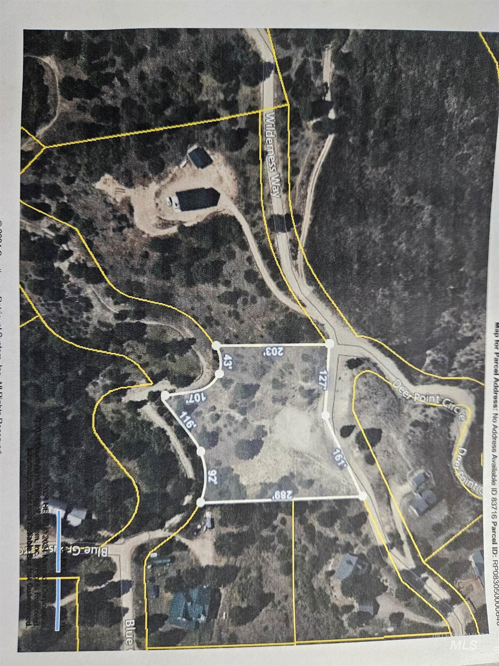 Lot 64 Wilderness Way Property Photo 13