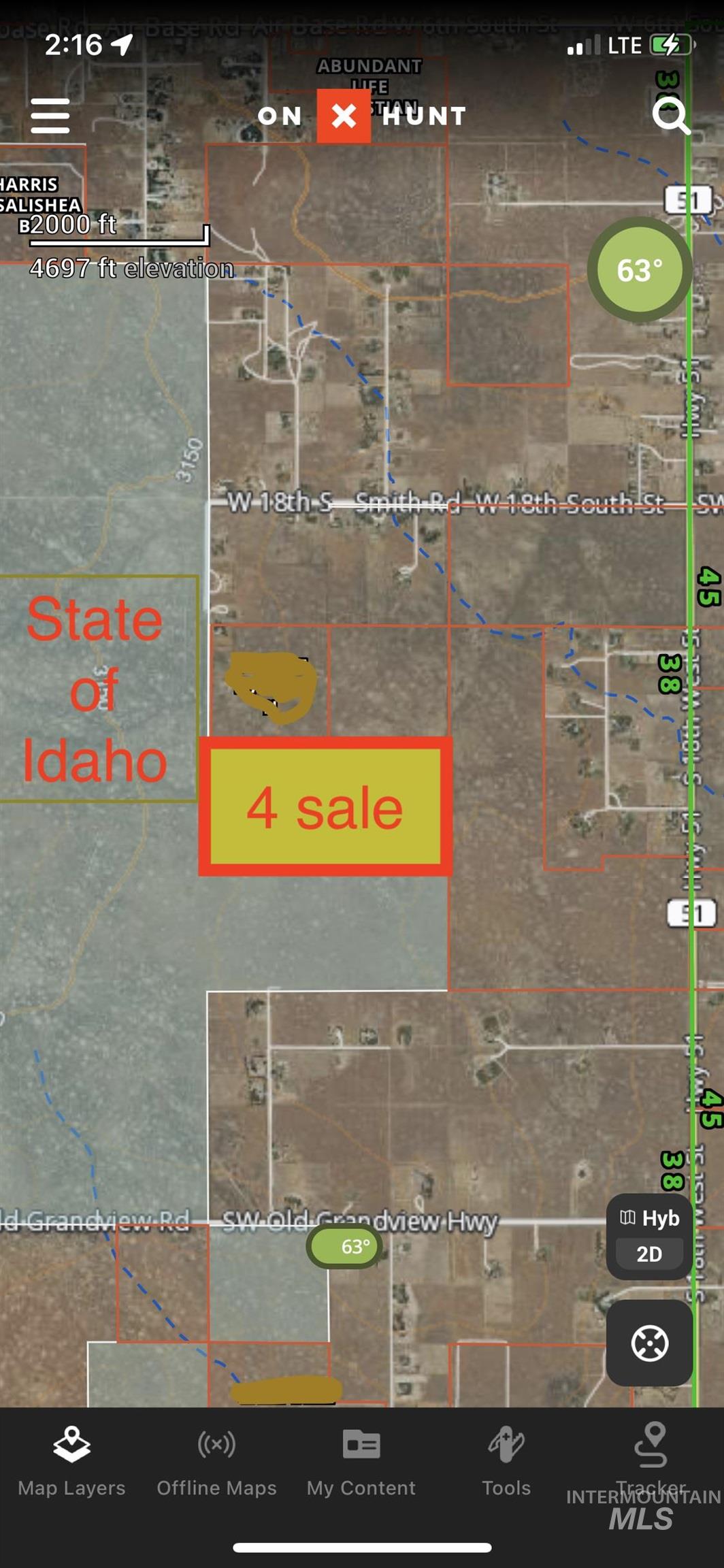 Tbd 80 Acres Property Photo 1
