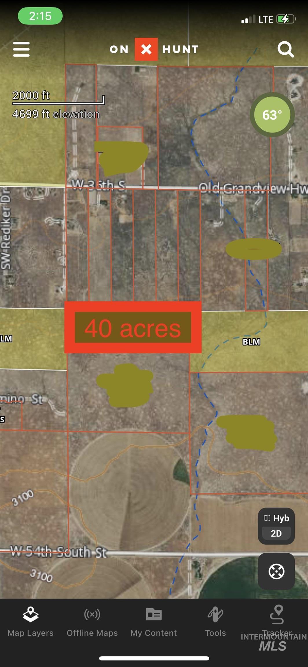 Tbd 40 Acres Property Photo 1