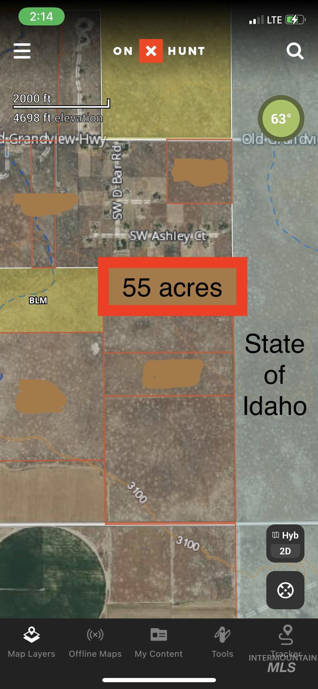 Tbd 55 Acres Property Photo 1