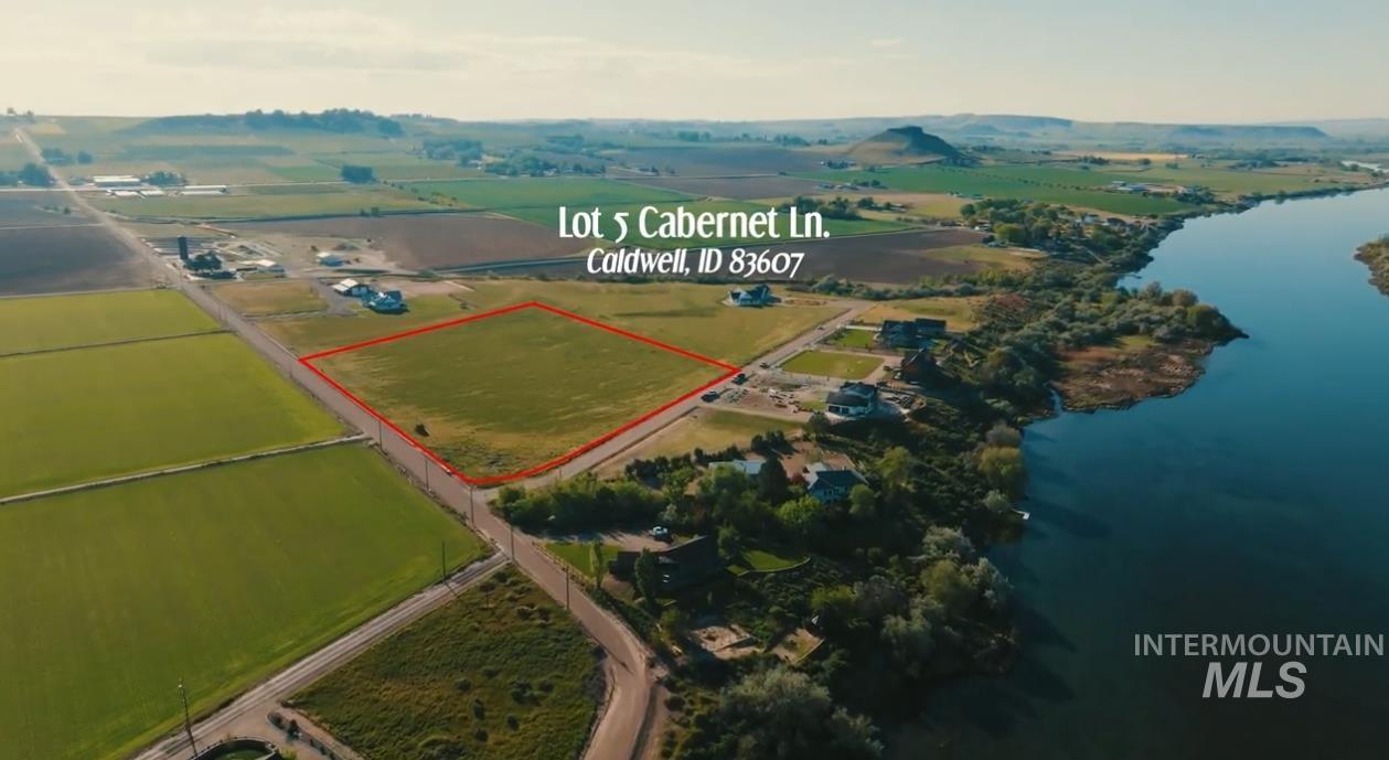 TBD Cabernet Ln. - Lot 5 Parcel A