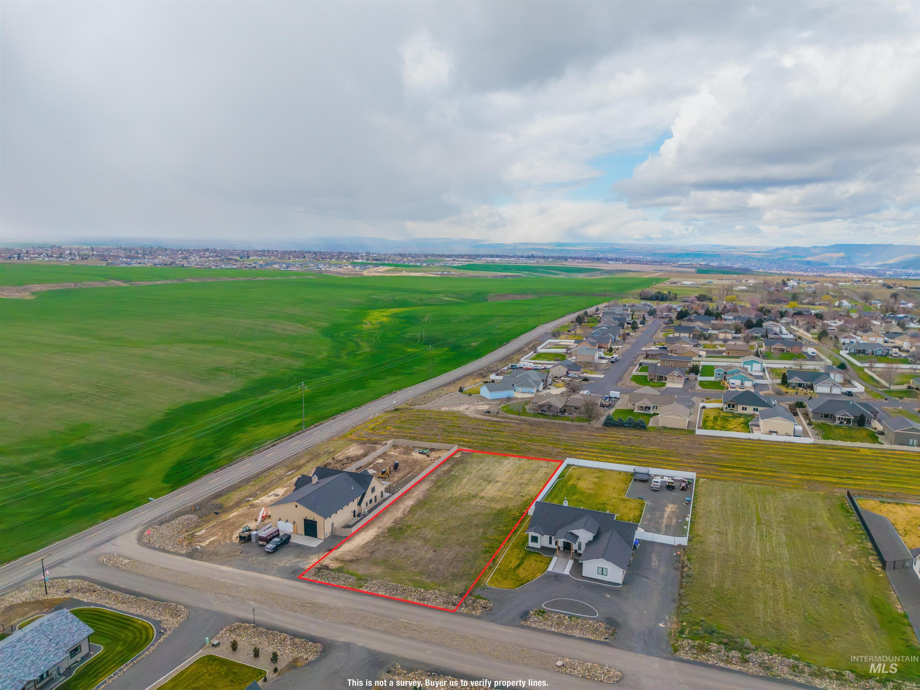 Tbd Vinifera Blvd Property Photo 1