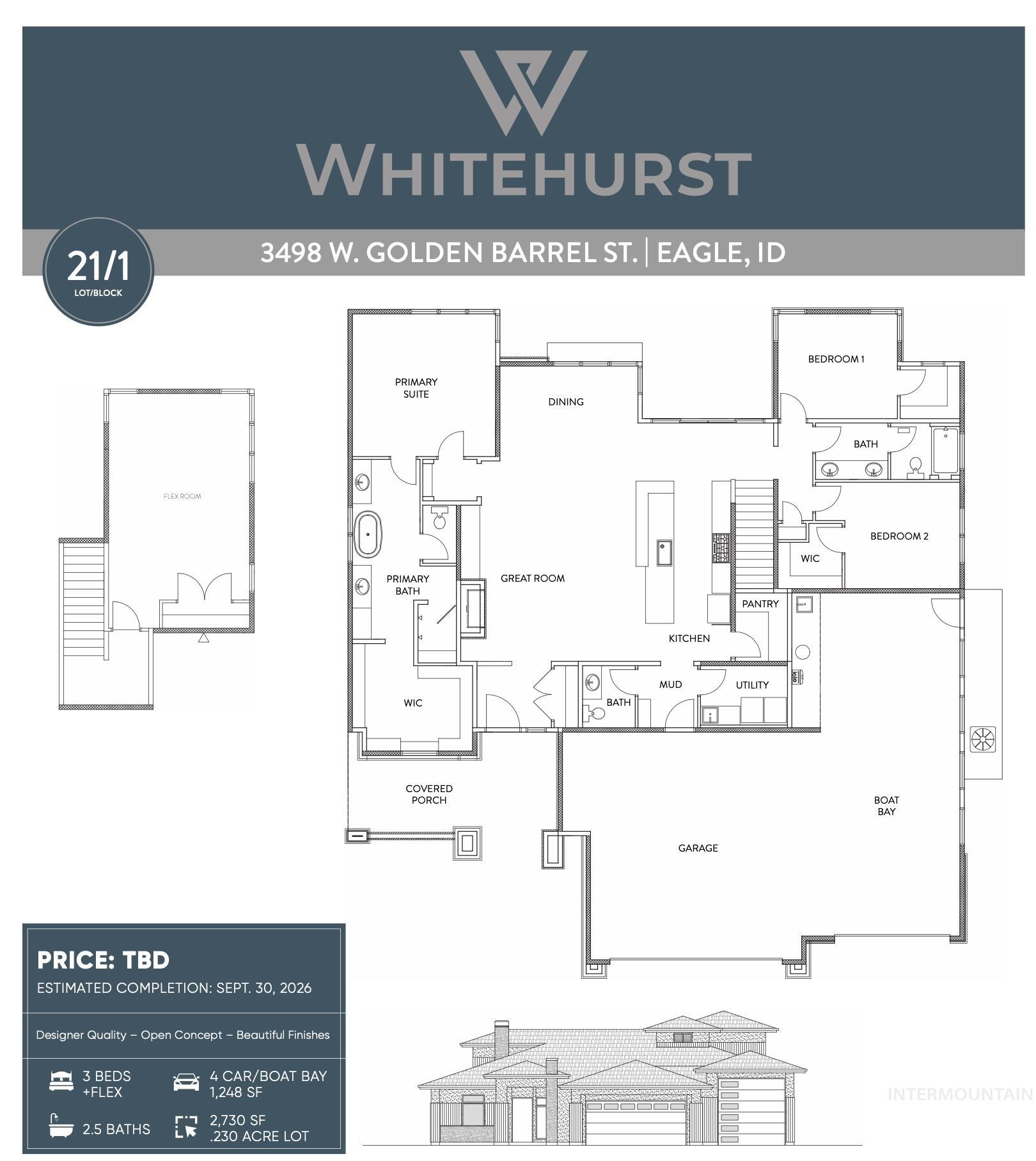 3498 W Golden Barrel St Property Photo 8