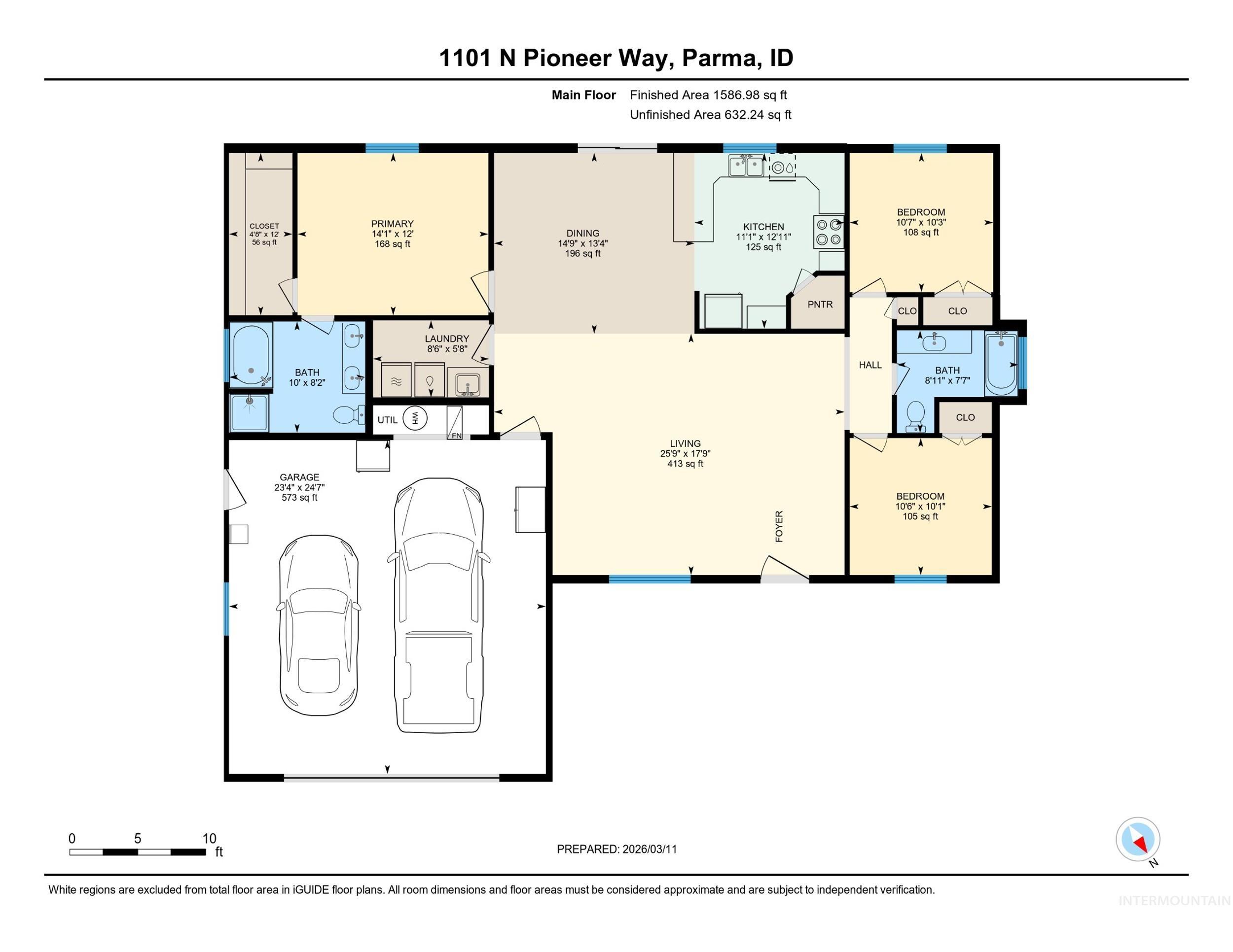 1101 Pioneer Way Property Photo 41
