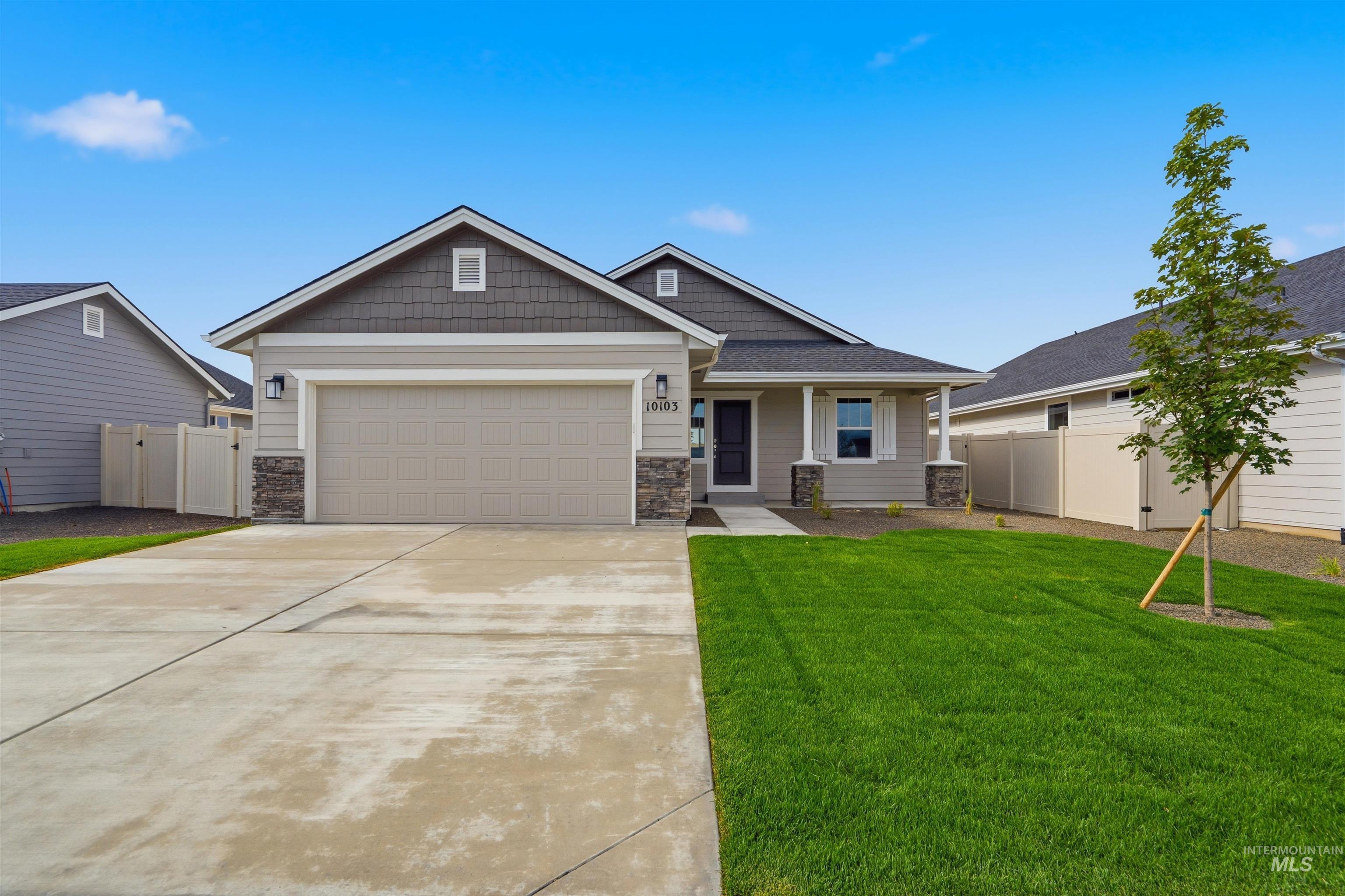10103 Bellevue Ridge St Property Photo 1