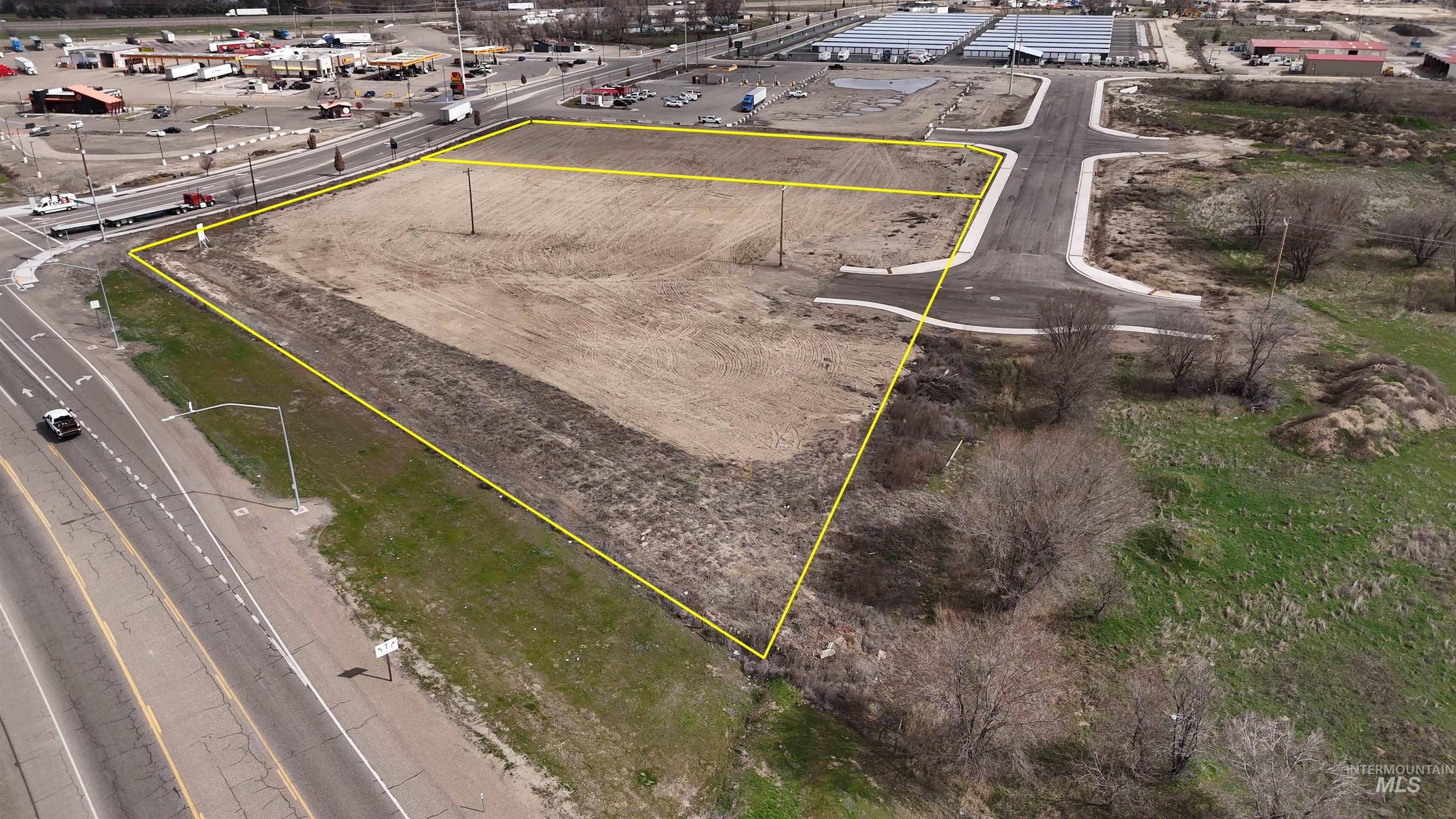 Tbd N Oregon St. Property Photo 1