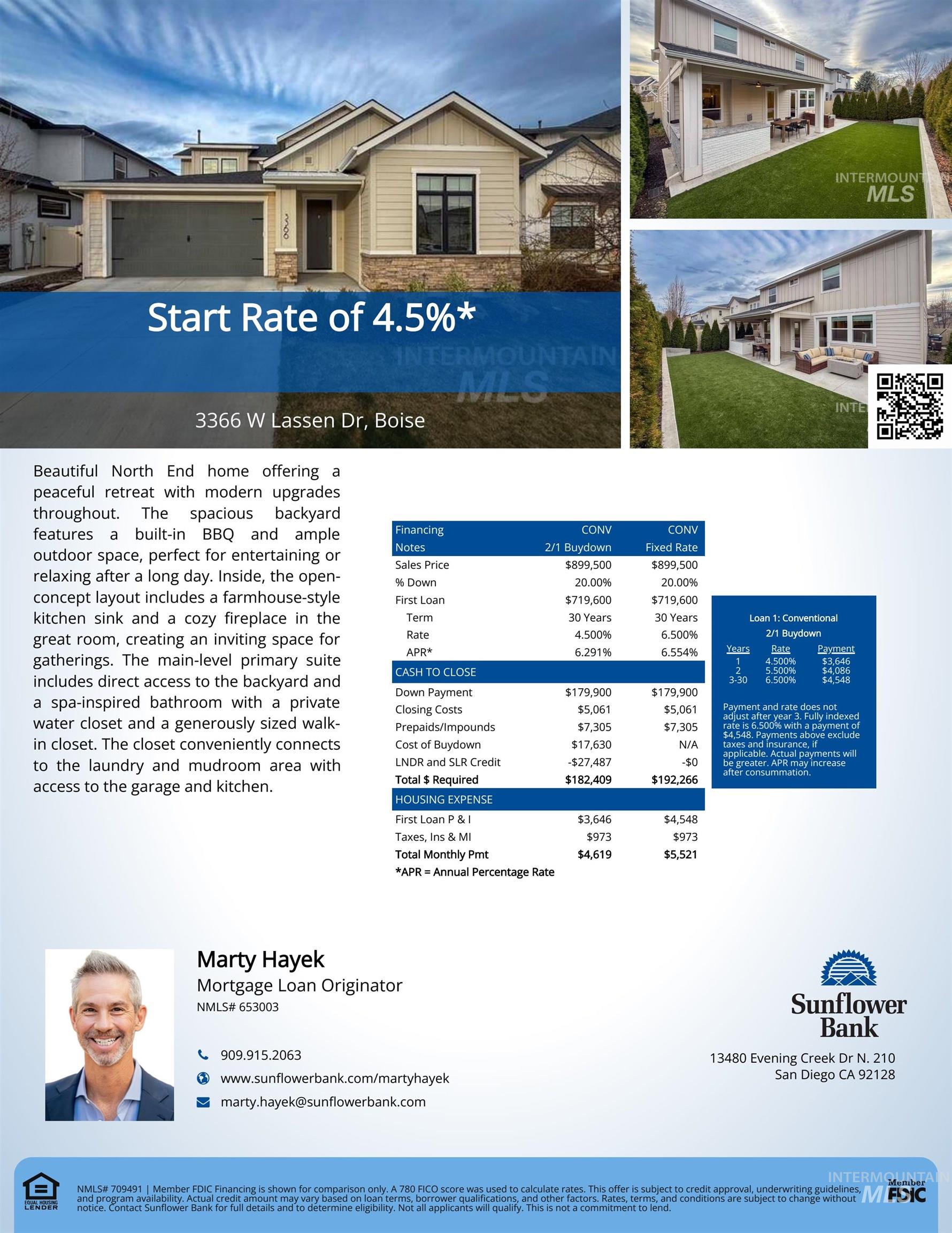 3366 W Lassen Dr Property Photo 47