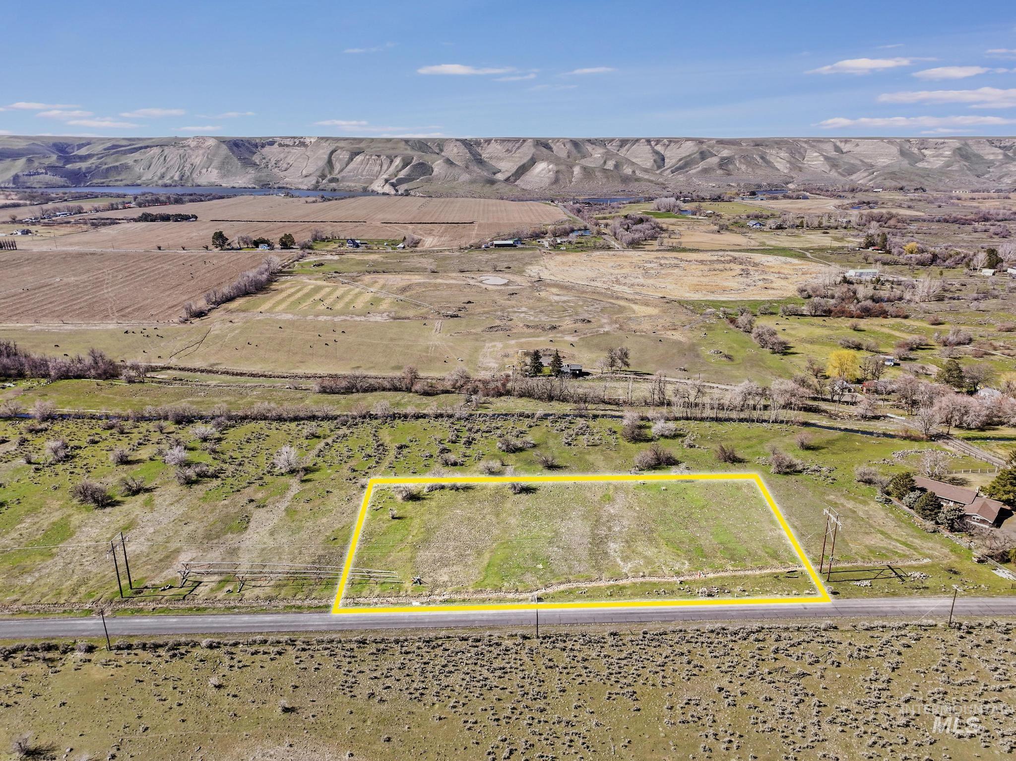 Tbd-lot 3 900 E Property Photo 1