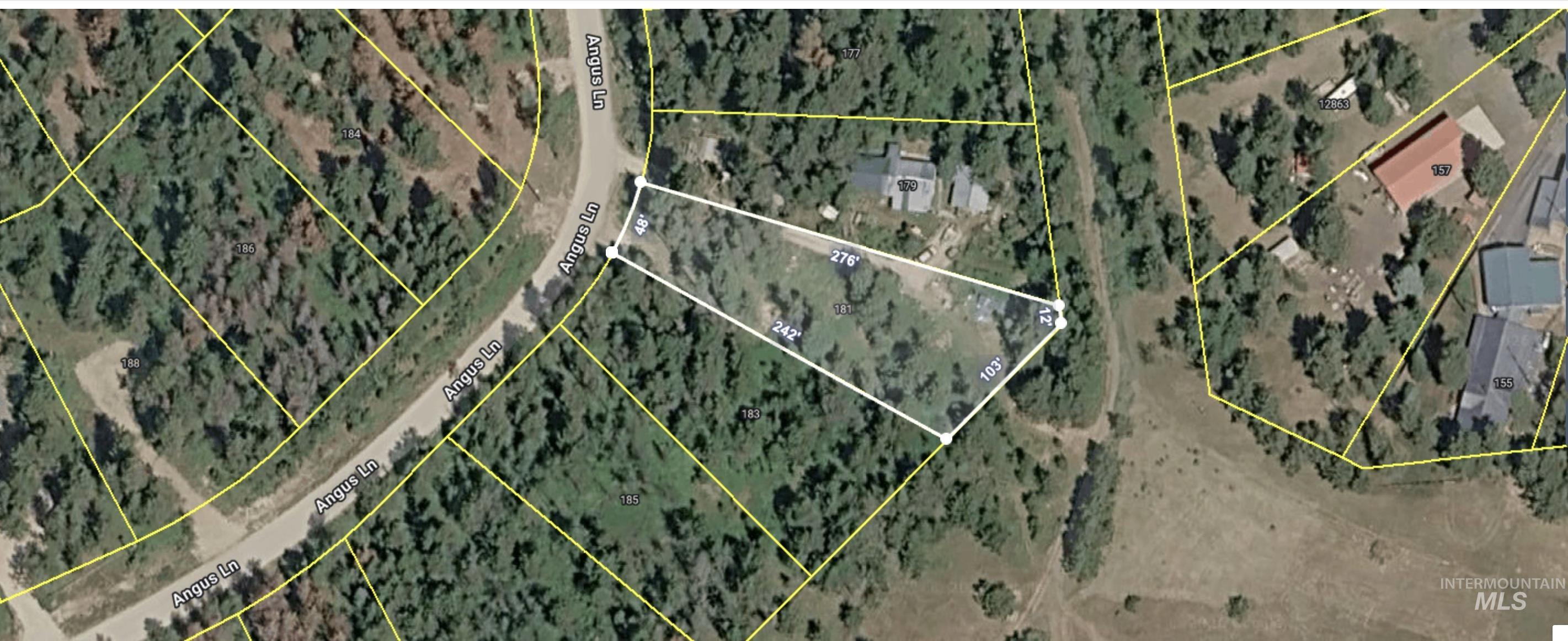 181 Angus Lane Property Photo 1