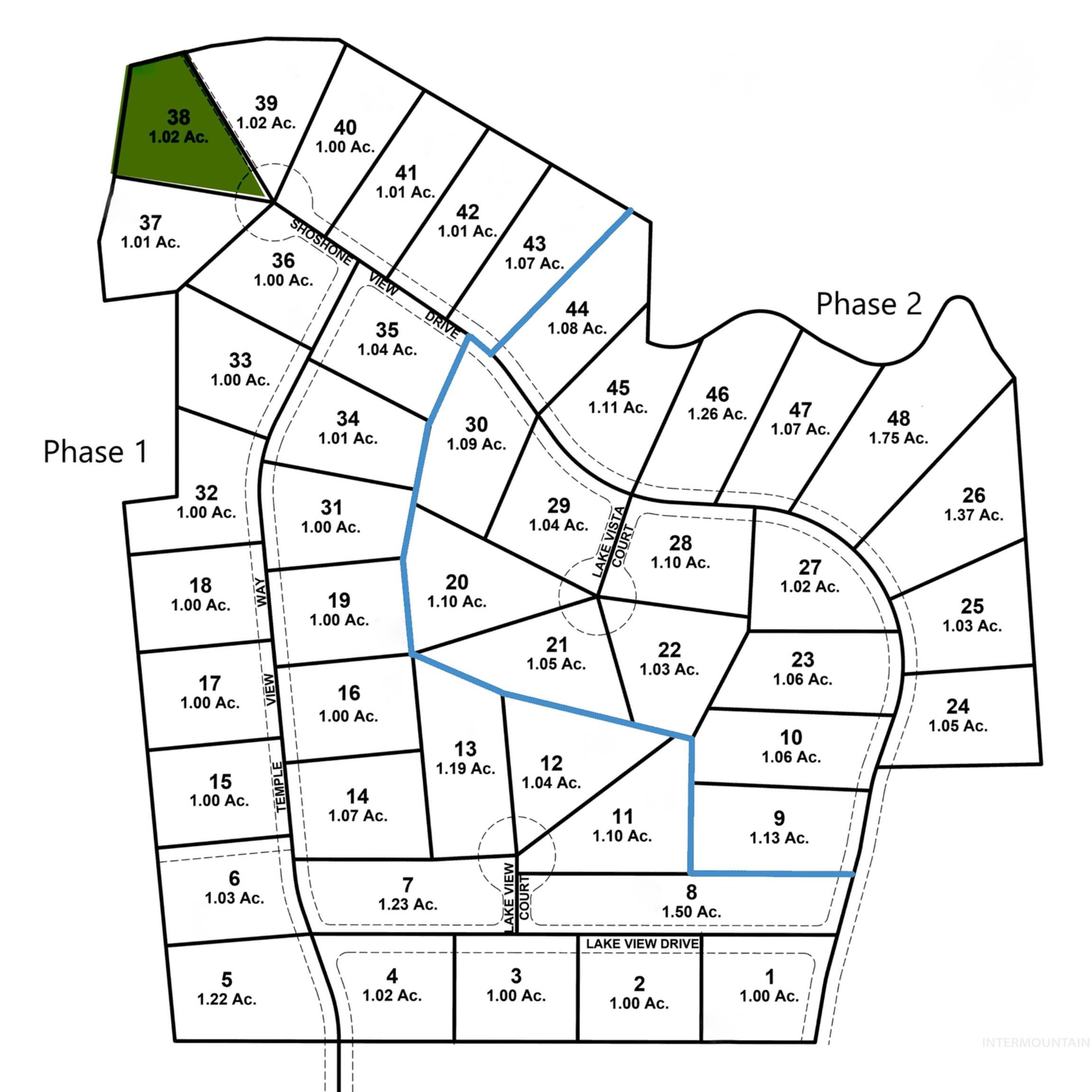 Lot 38 Rimrock Estates Property Photo 8