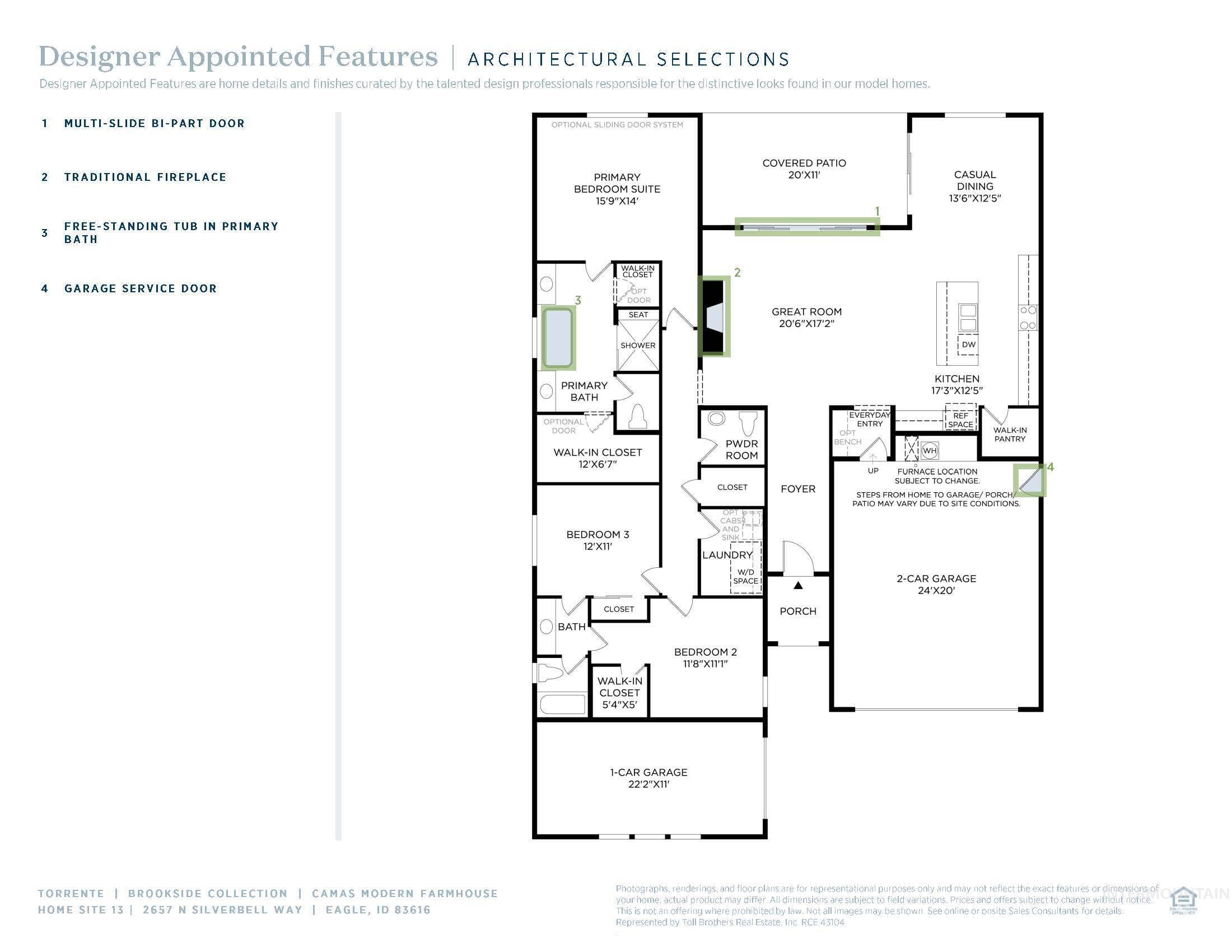 2657 N Silverbell Way Property Photo 14