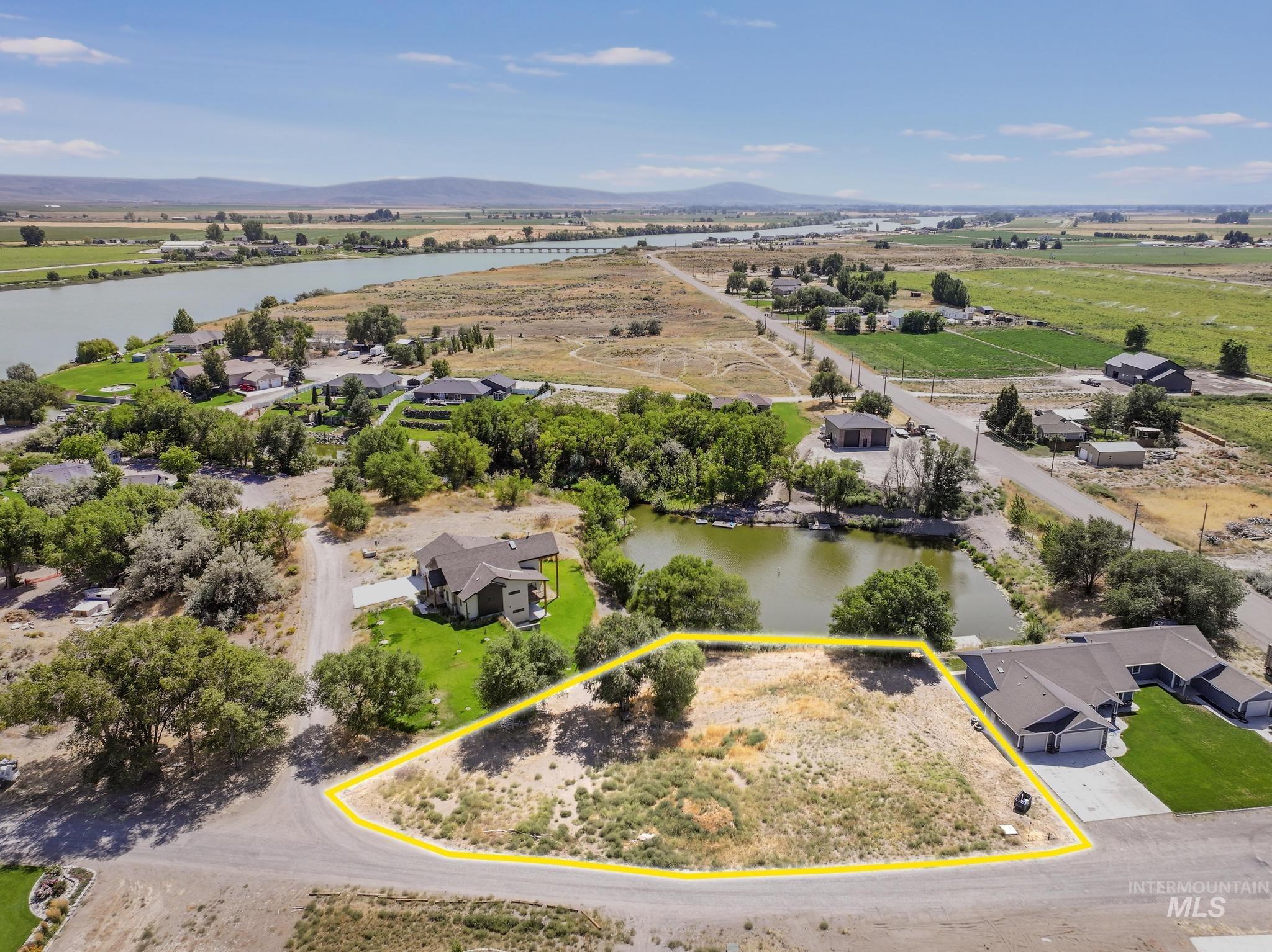Tbd Lot 18 Glen Harbor Subdivision Property Photo 9