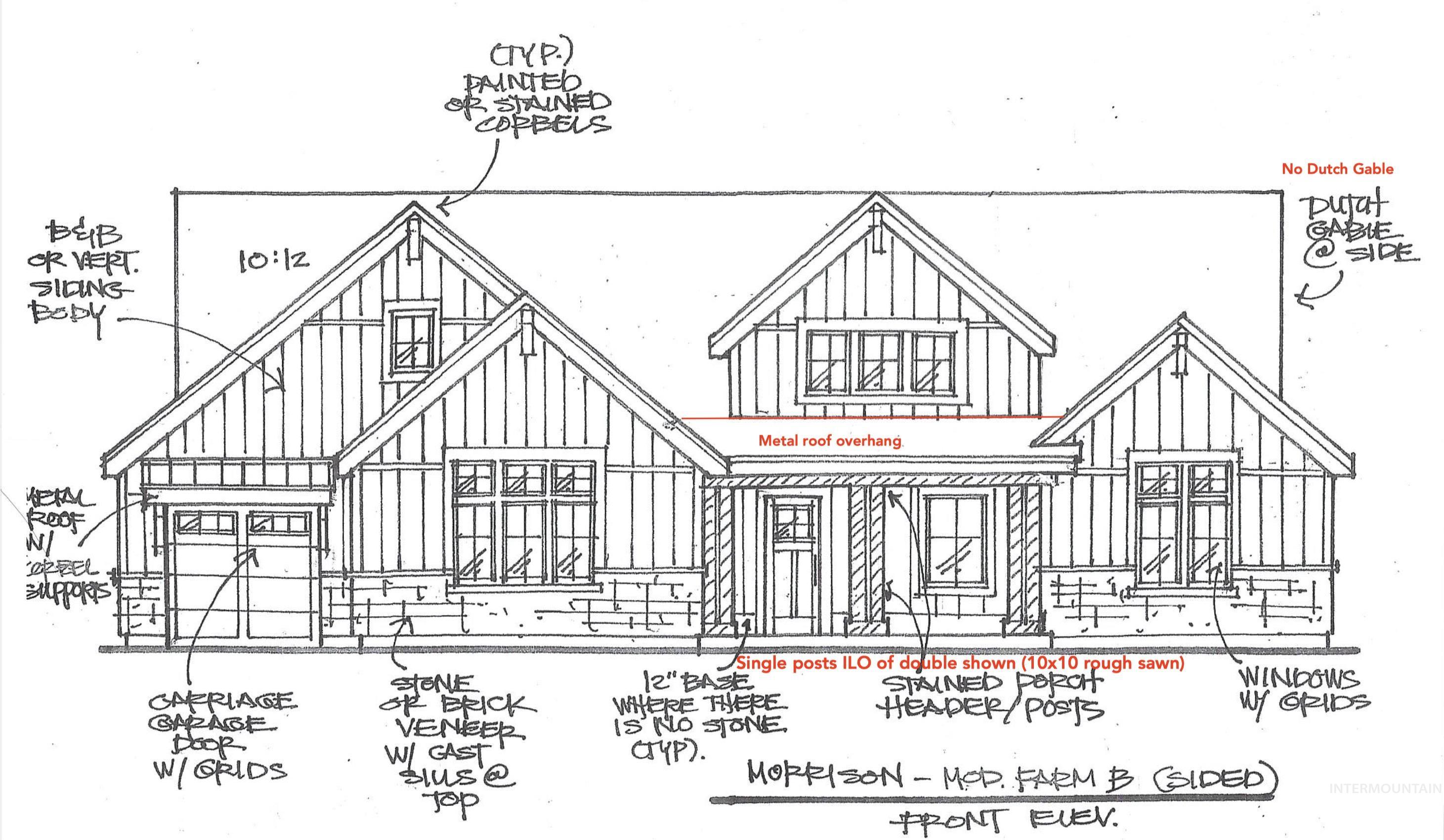 6825 W Danes Court Property Photo 1