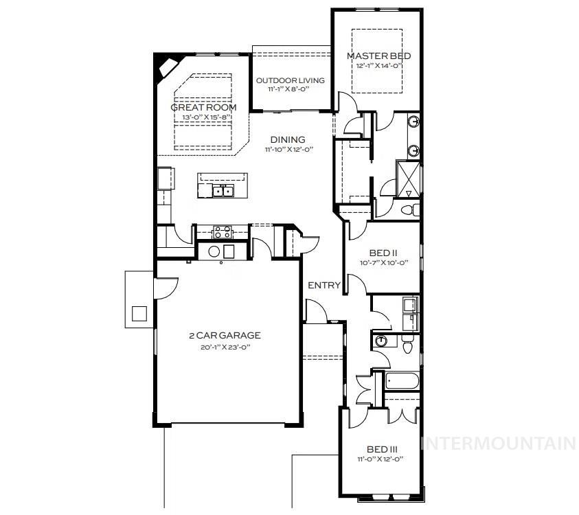 2135 E Sweet Pearl Property Photo 17