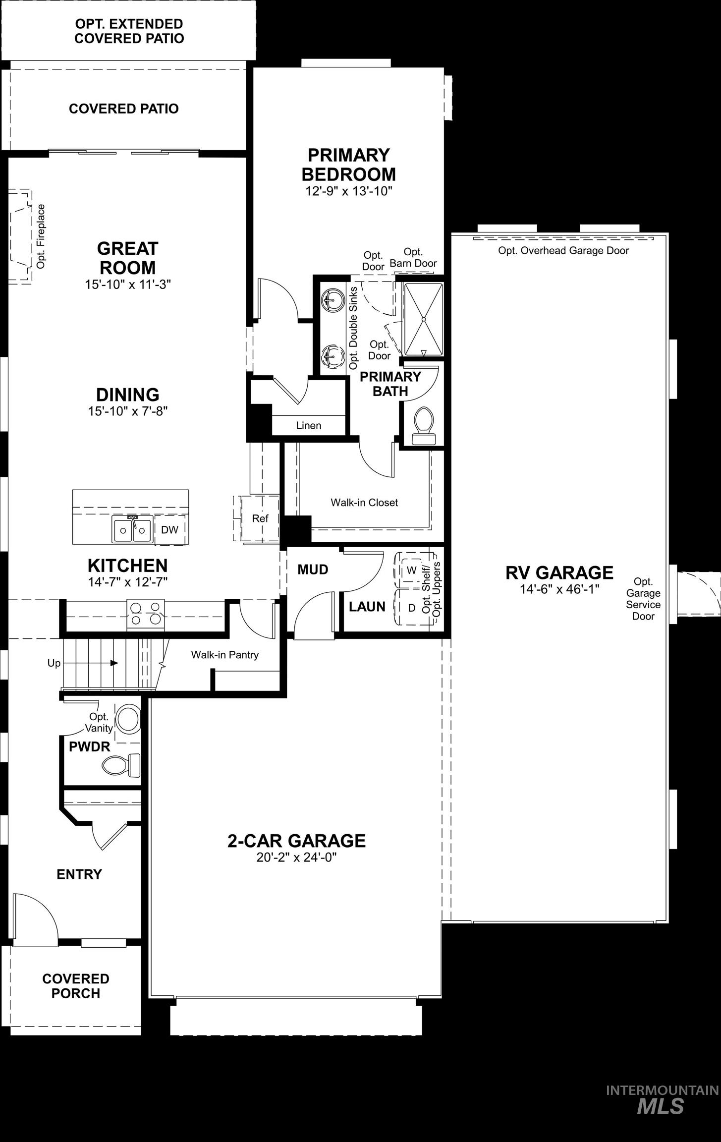 10643 W Trailheights St. Property Photo 6