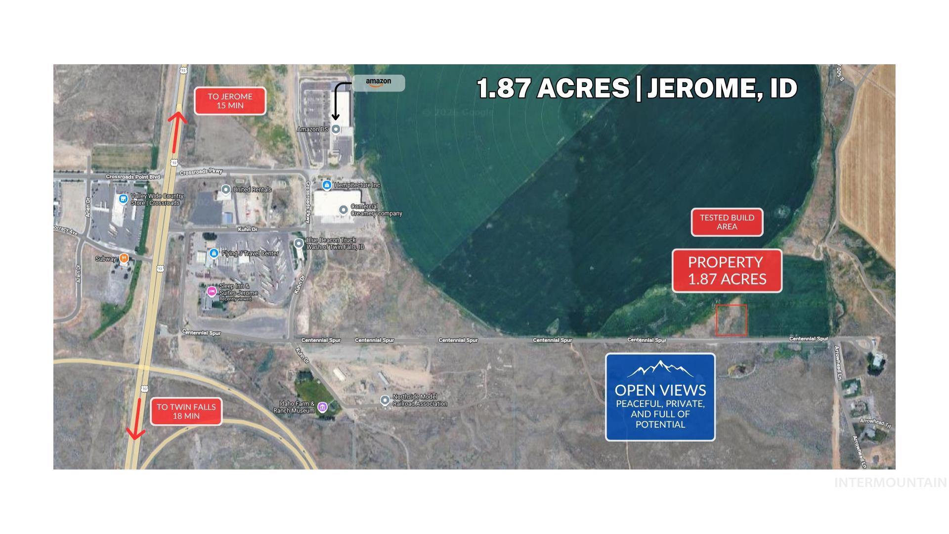 S Centennial Spur Property Photo 4