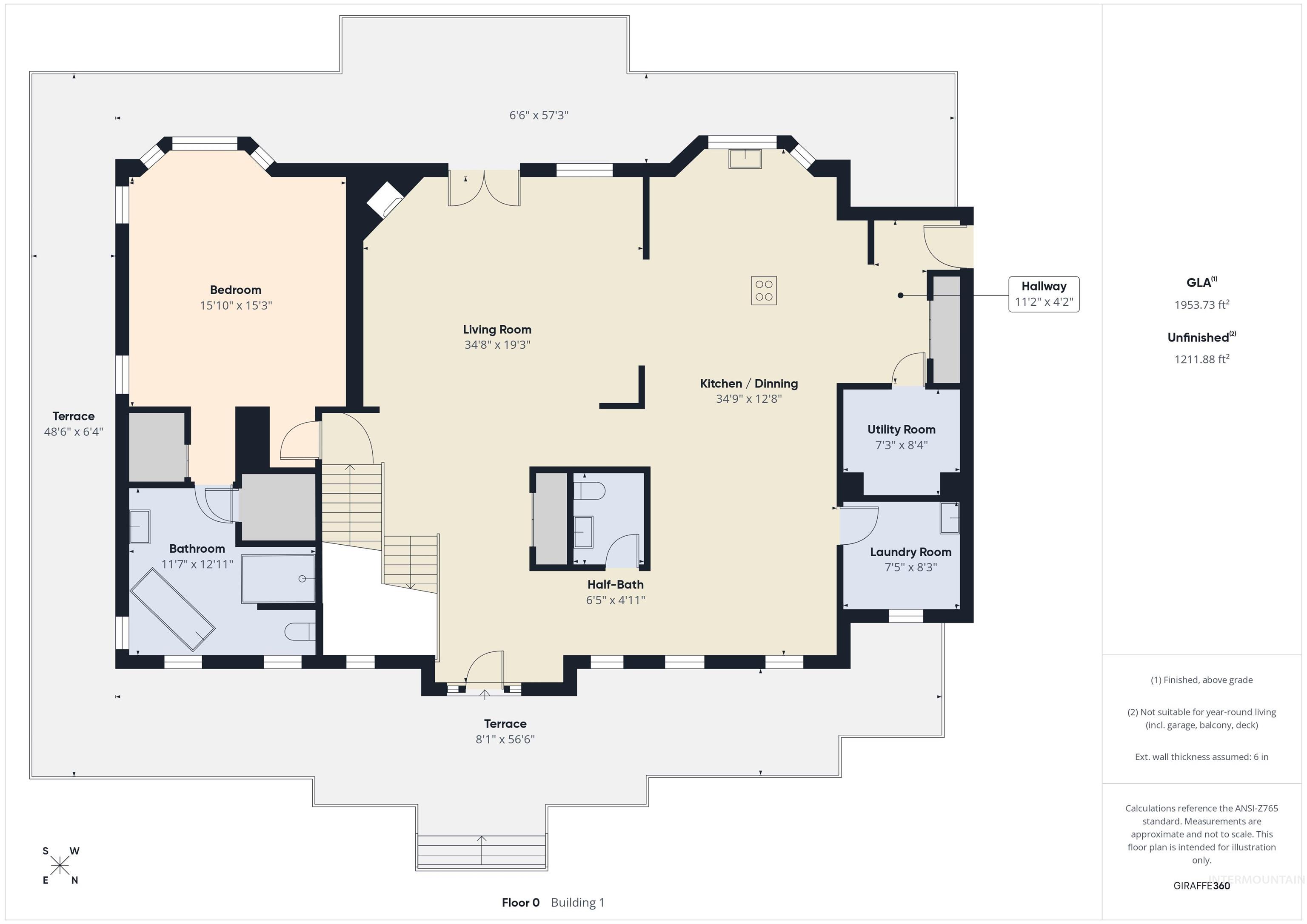 5371 Upper Fords Creek Property Photo 47