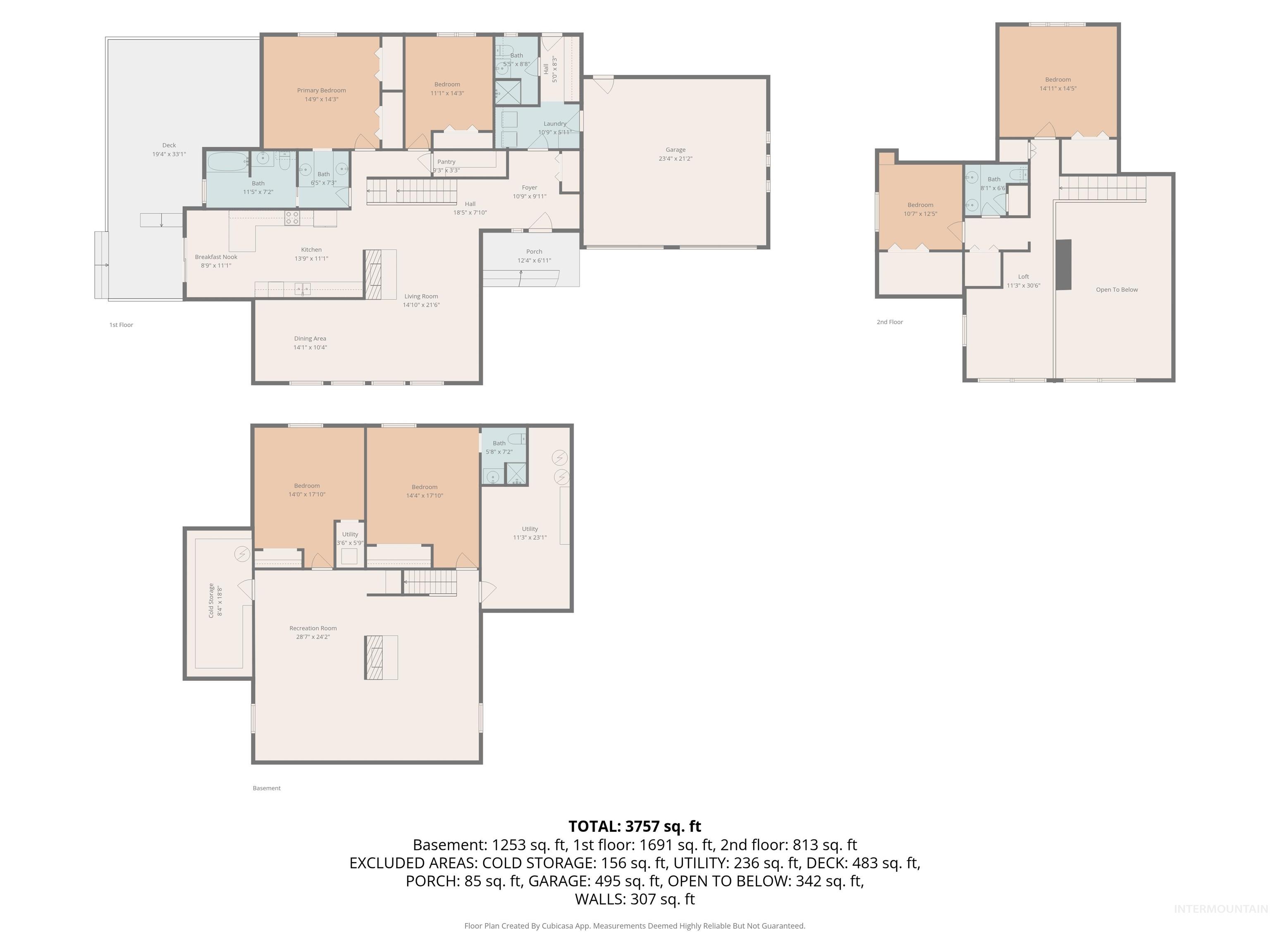 3154 N 4750 E Property Photo 35