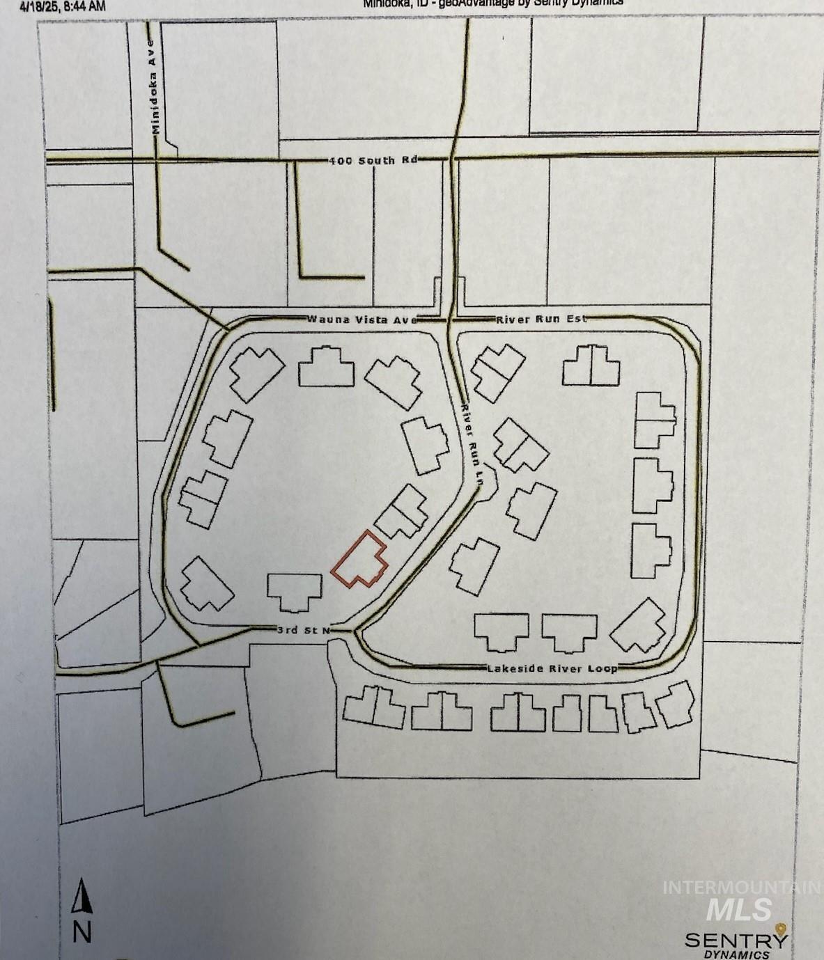 33 And 34 River Run Estates