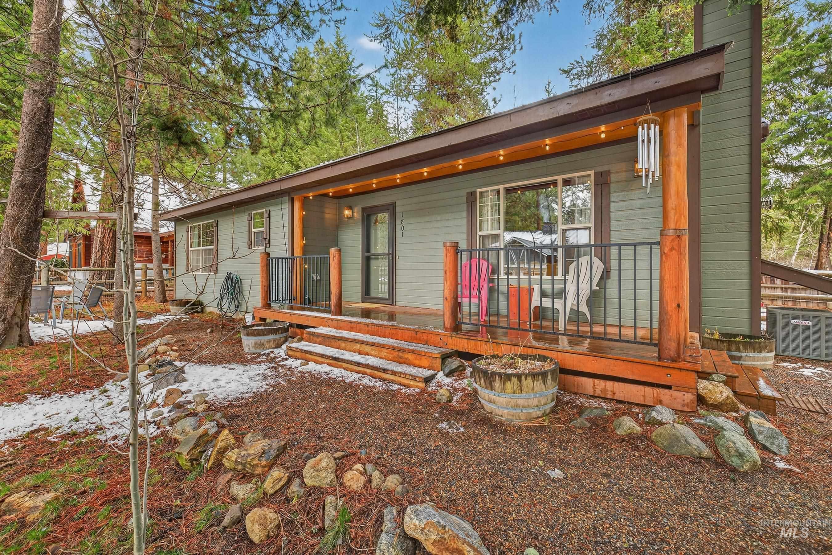 1801 Carico Road
