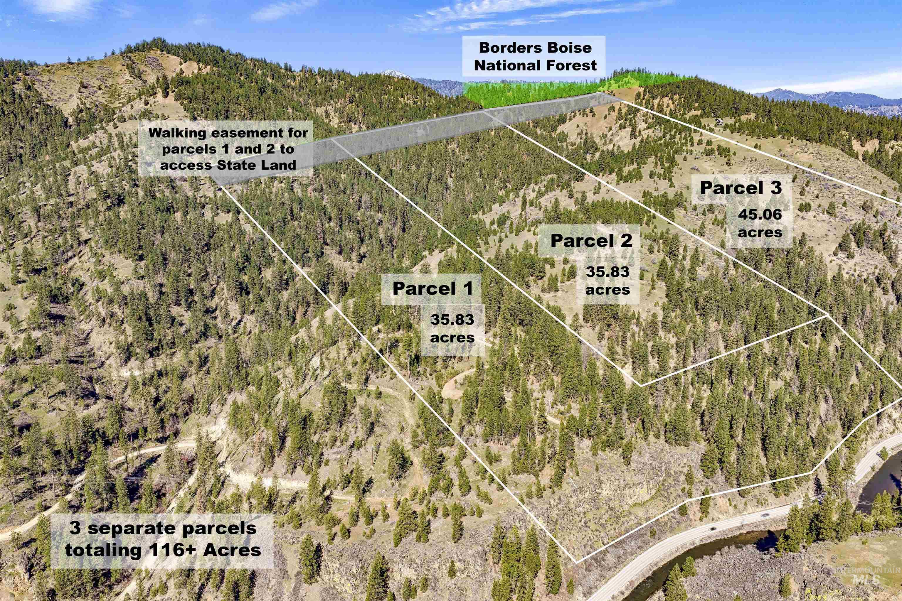 Tbd Chapman Lane (116.72ac) Property Photo 3