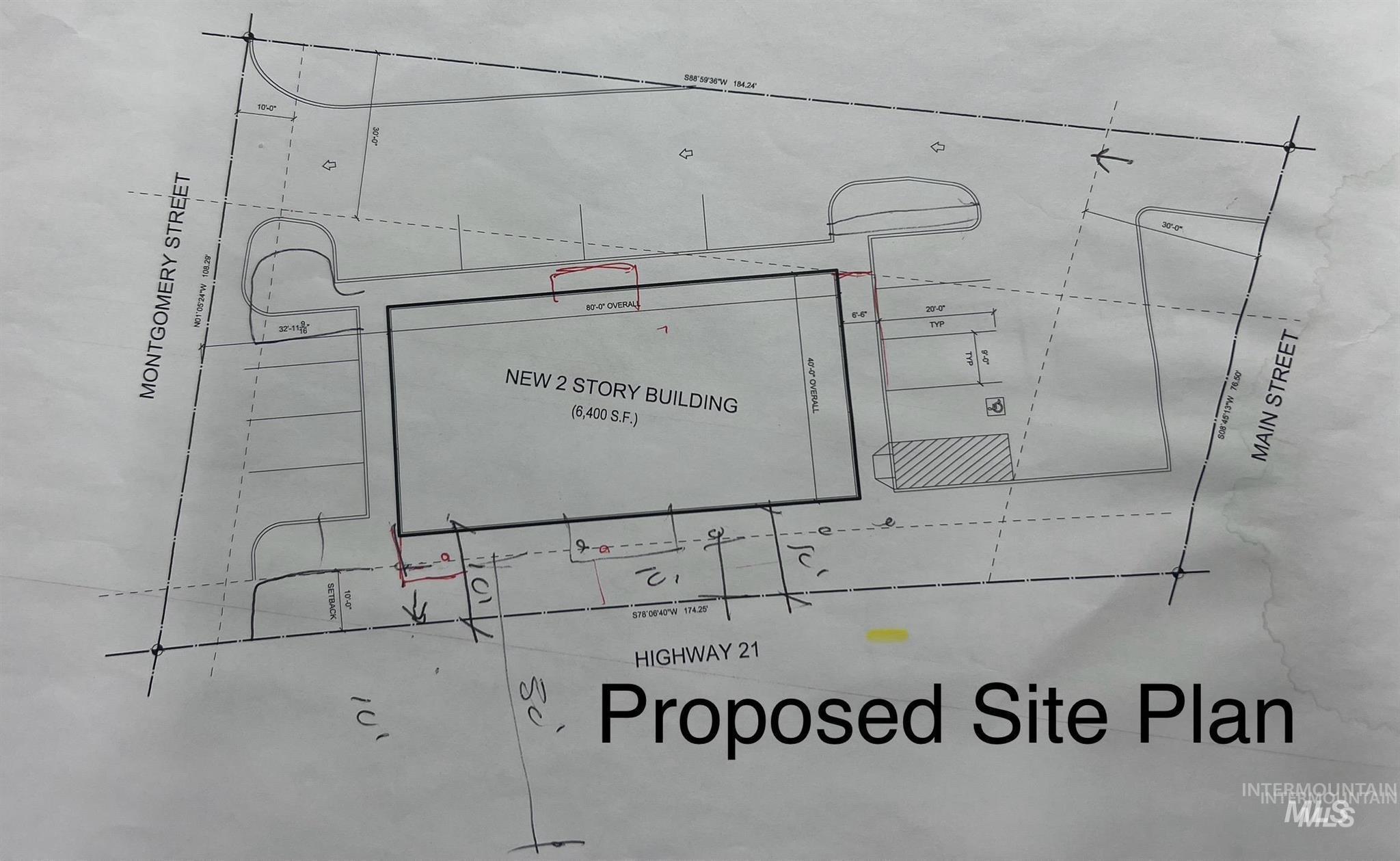 Tbd Montgomery Or Main Street Property Photo 22