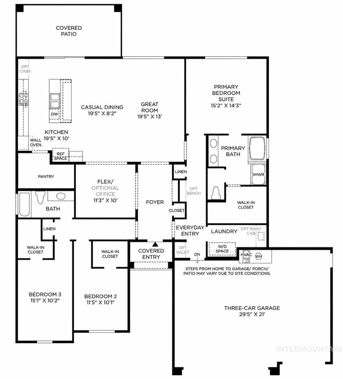 12602 S Teano Ave. Property Photo 2