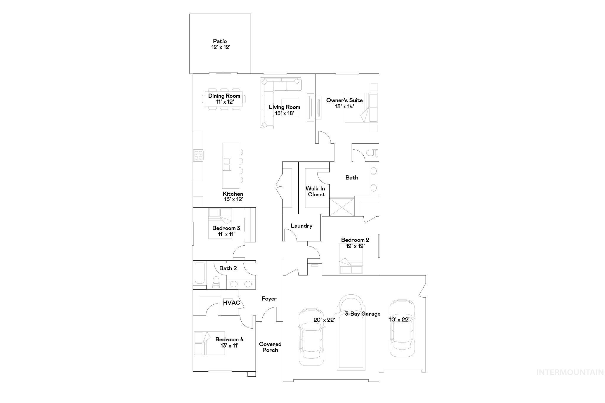 15136 Lenticular Ave Property Photo 2