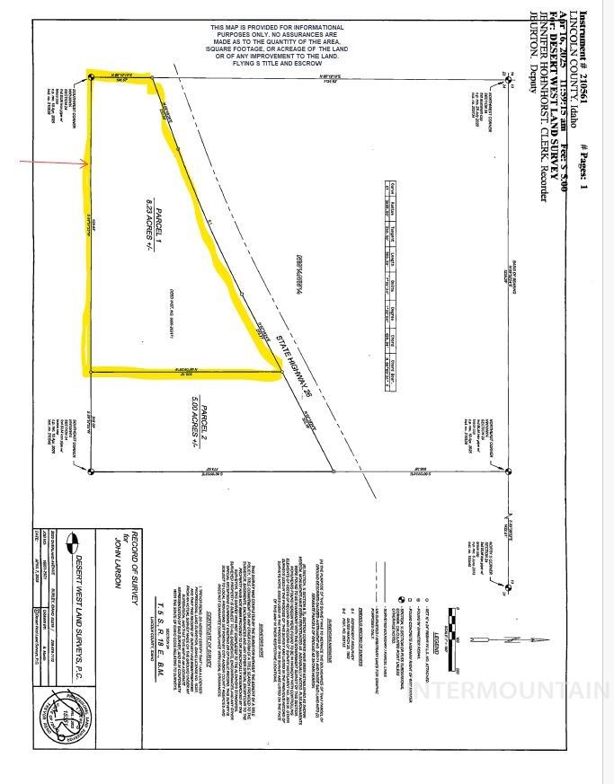 E Highway 26 Property Photo 3
